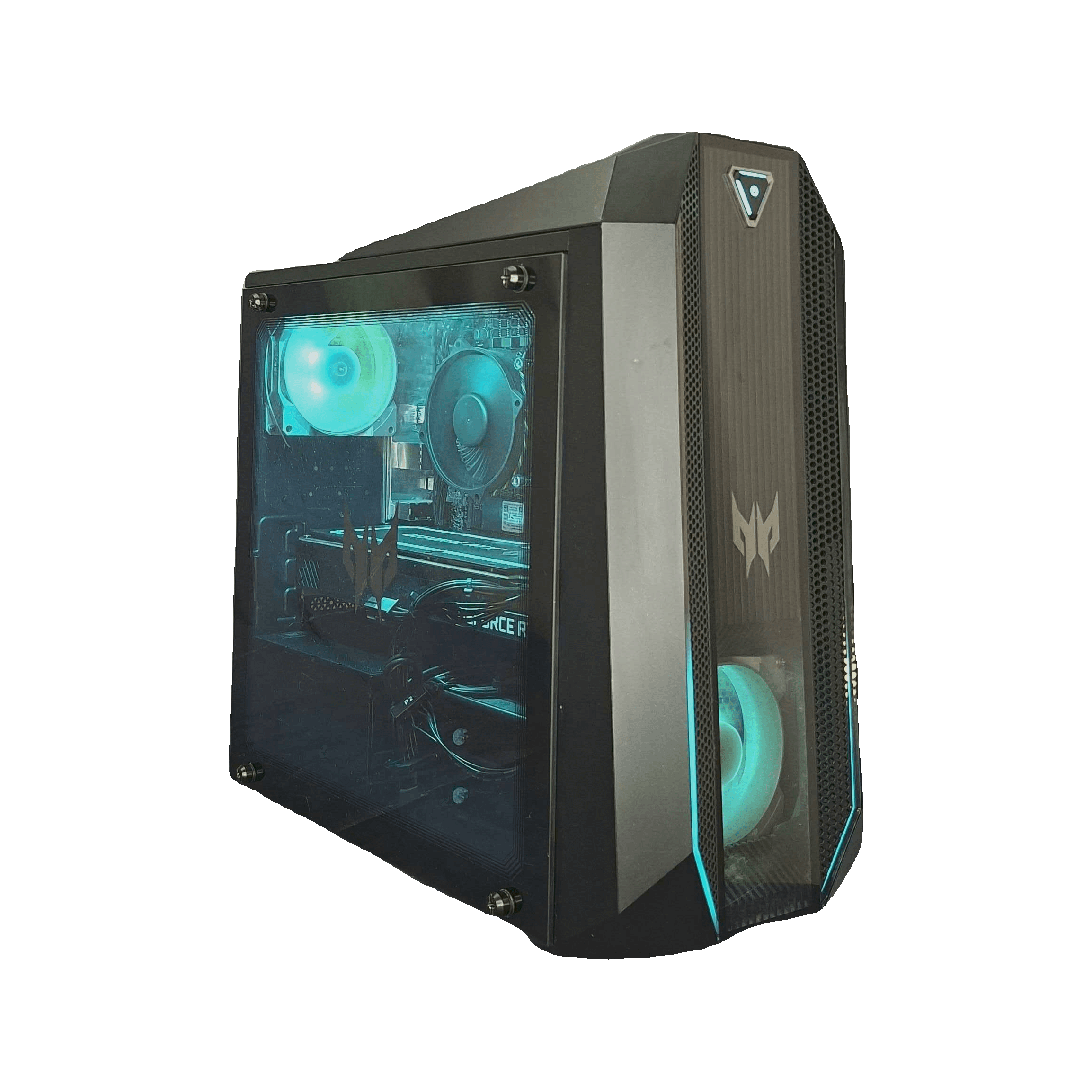 Ryzen 5 5600G – RTX 3060 12GB