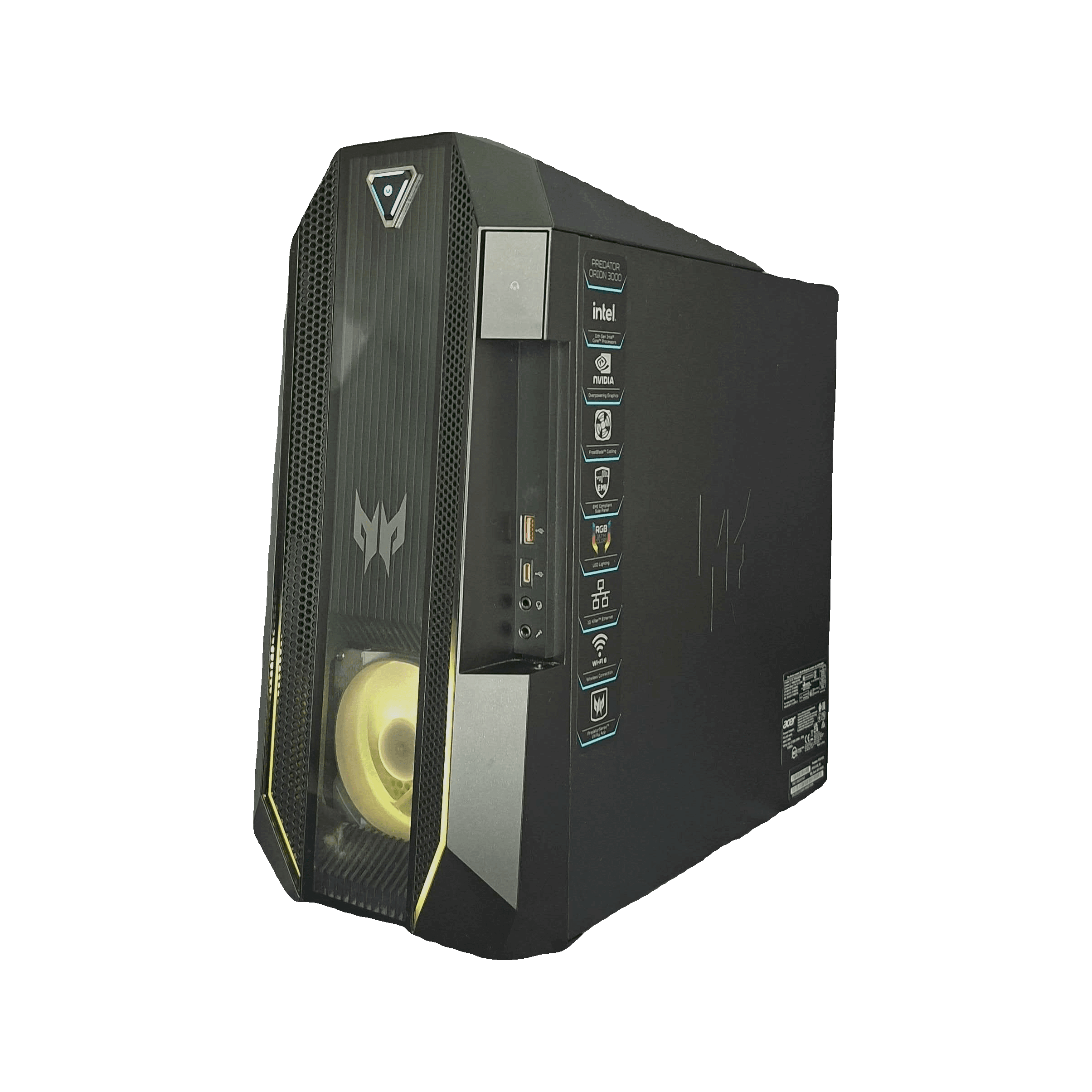 Ryzen 5 7500F | RX 7900 XT — 2