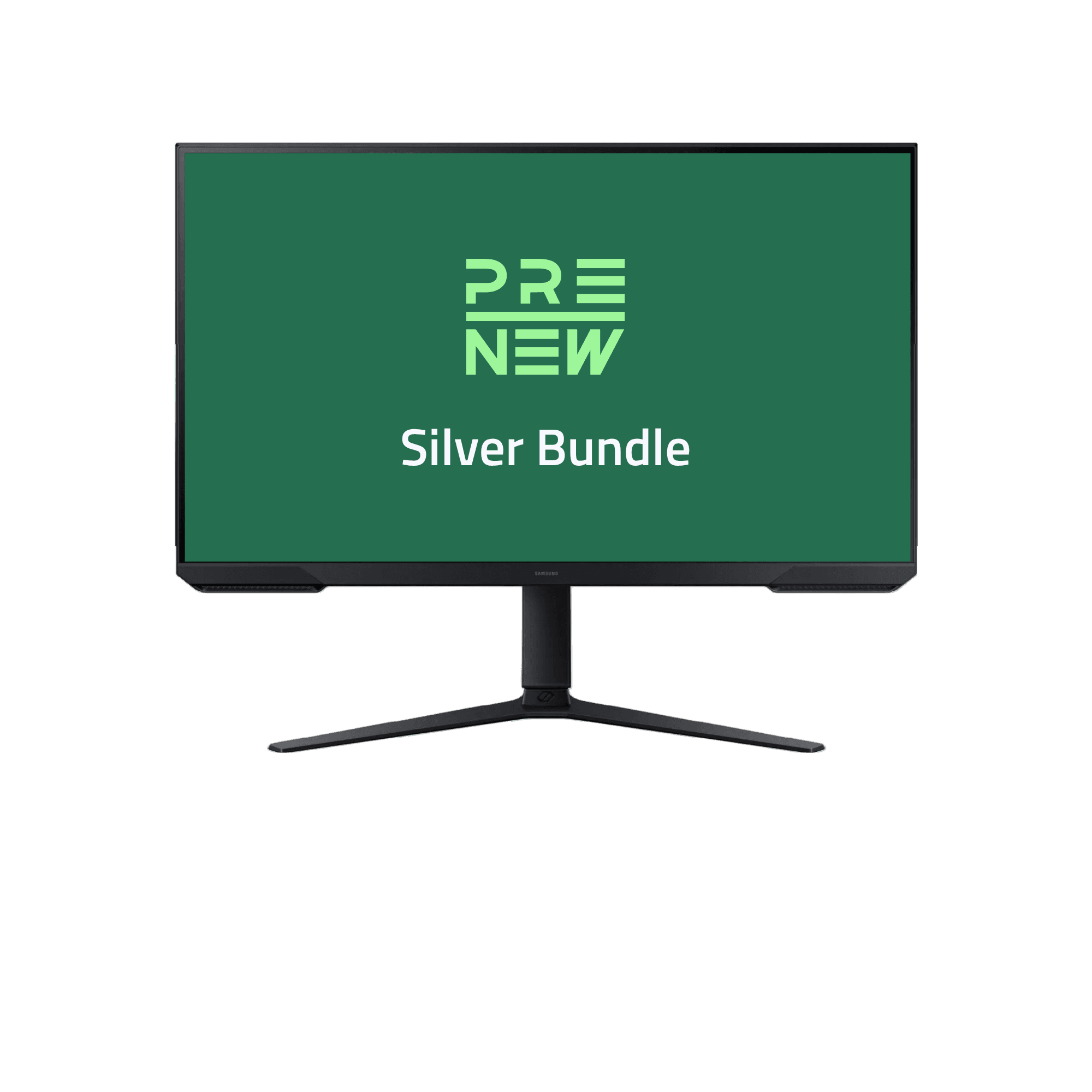 Silver Bundle — 5