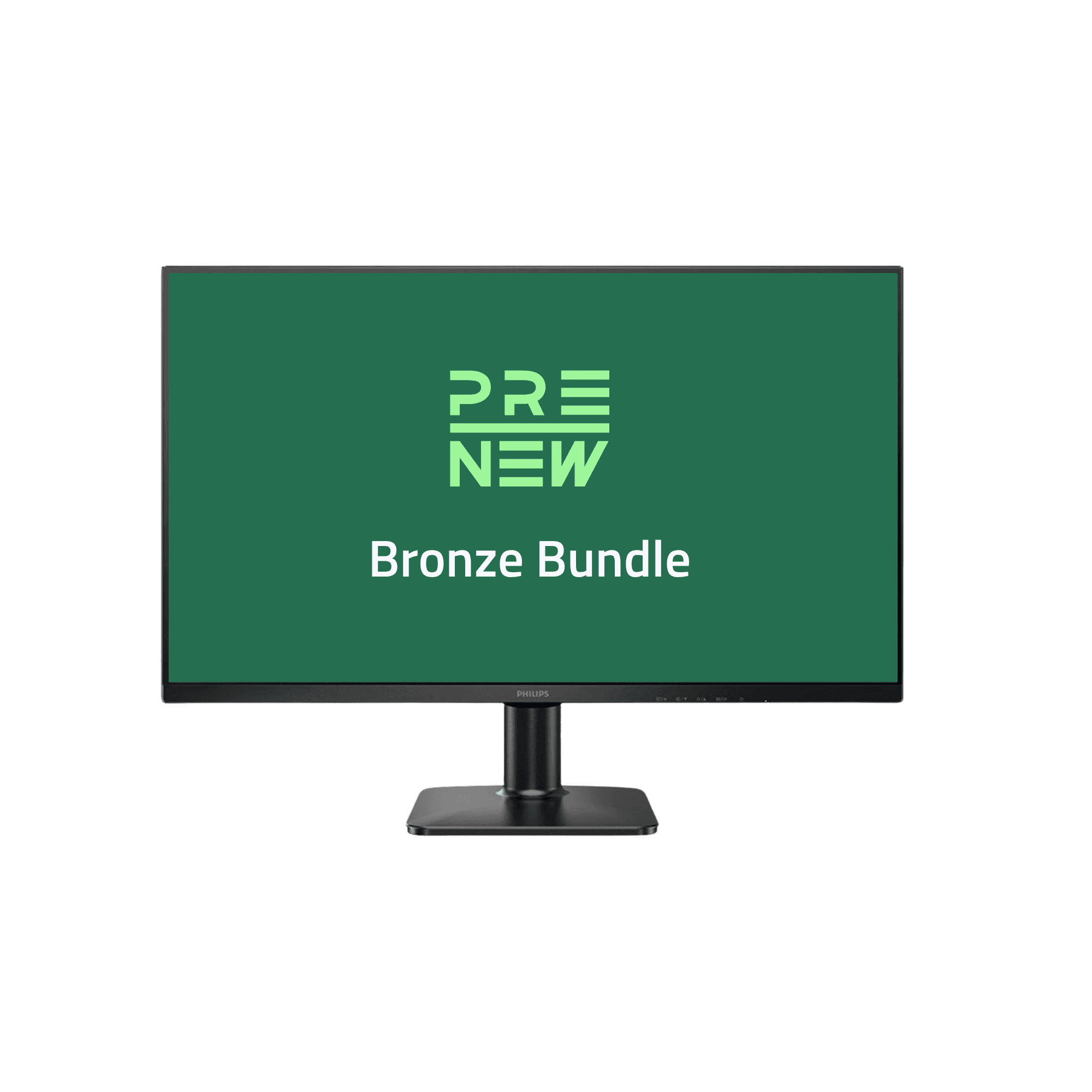 Bronze Bundle — 2