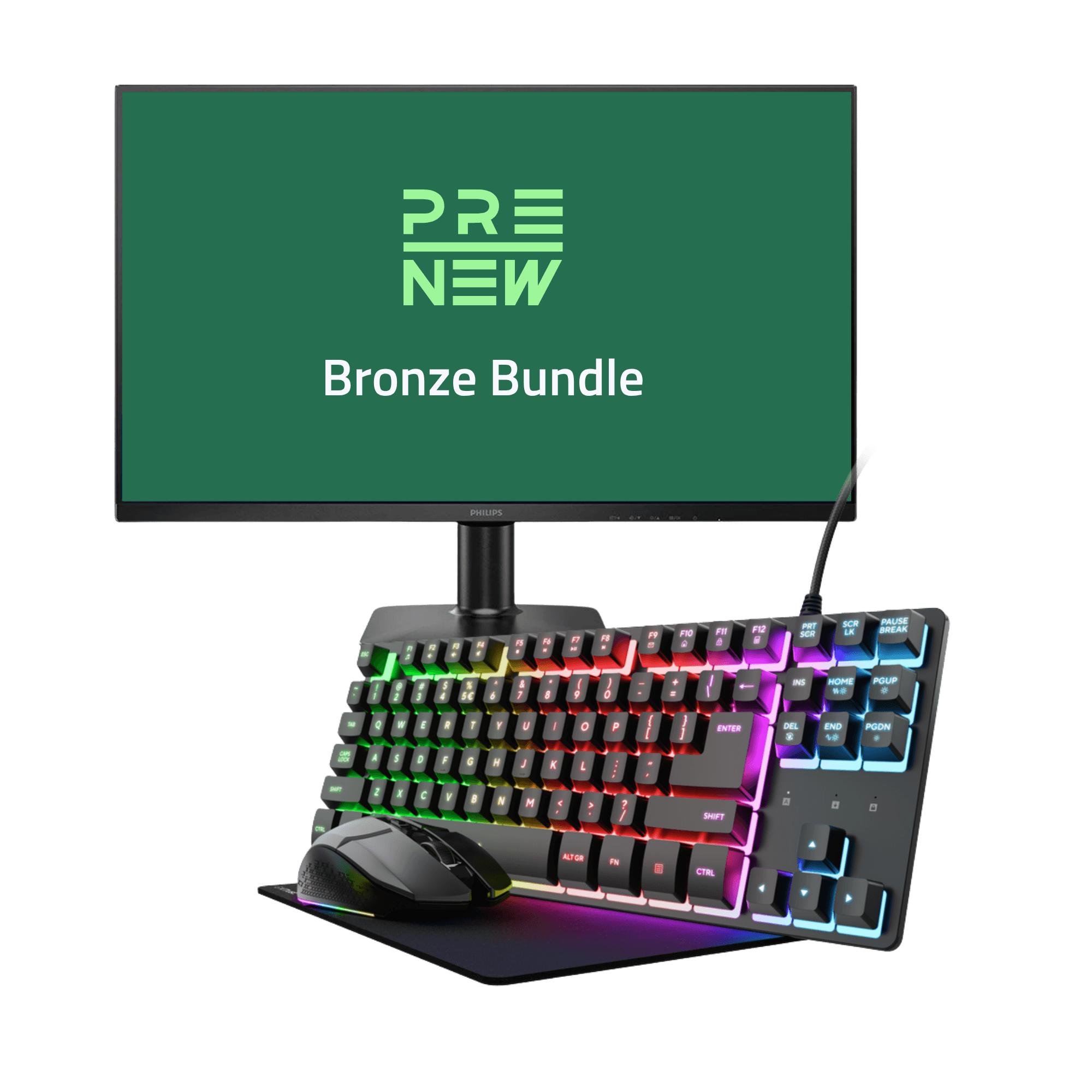 Bronze Bundle