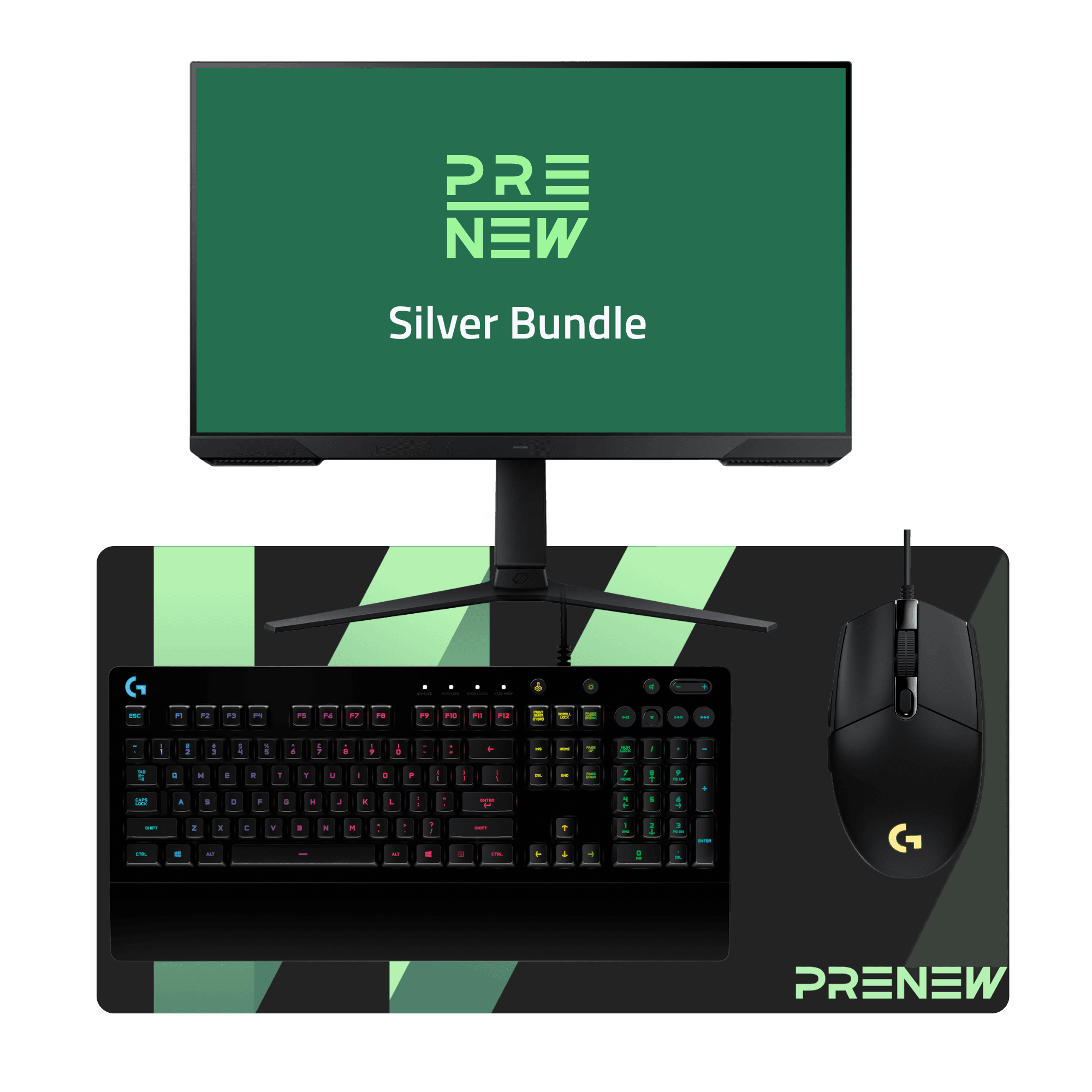 Silver Bundle