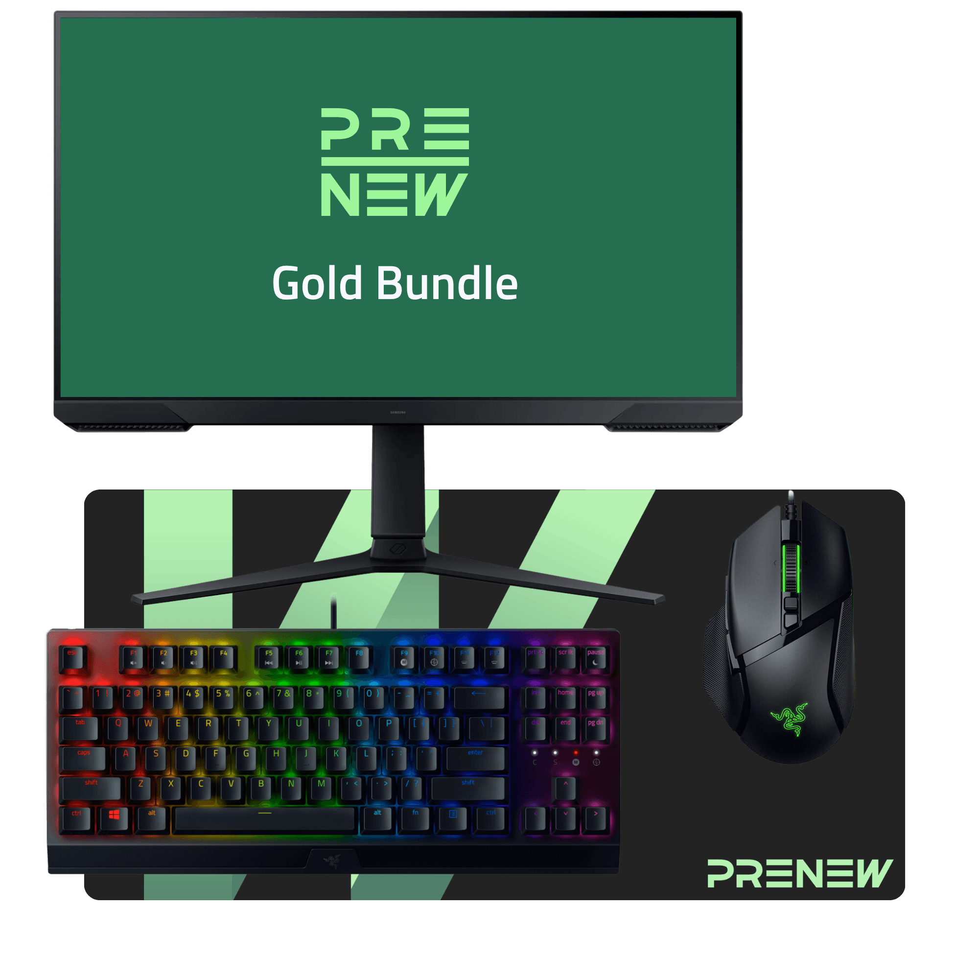 Gold Bundle