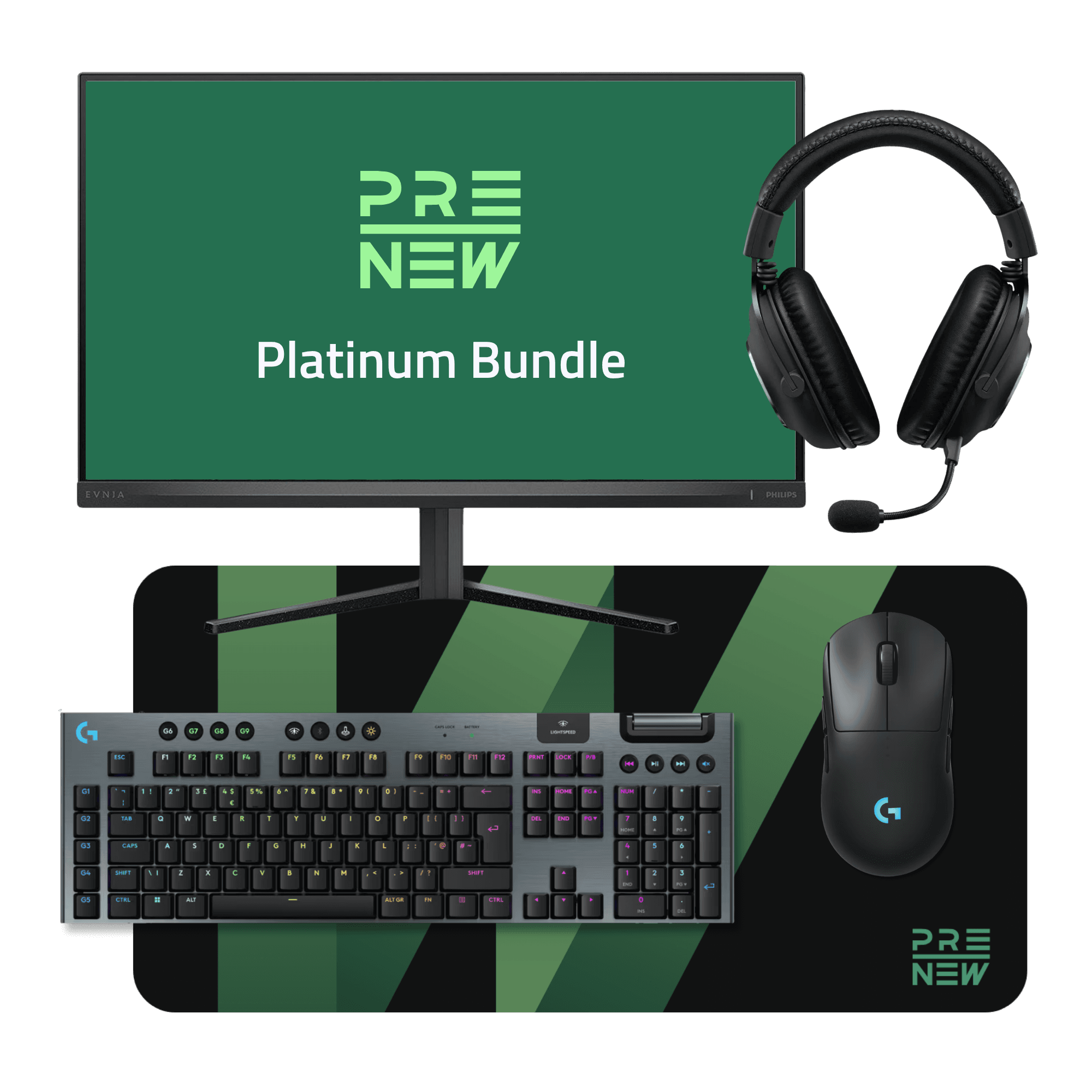 Platinum Bundle — 1