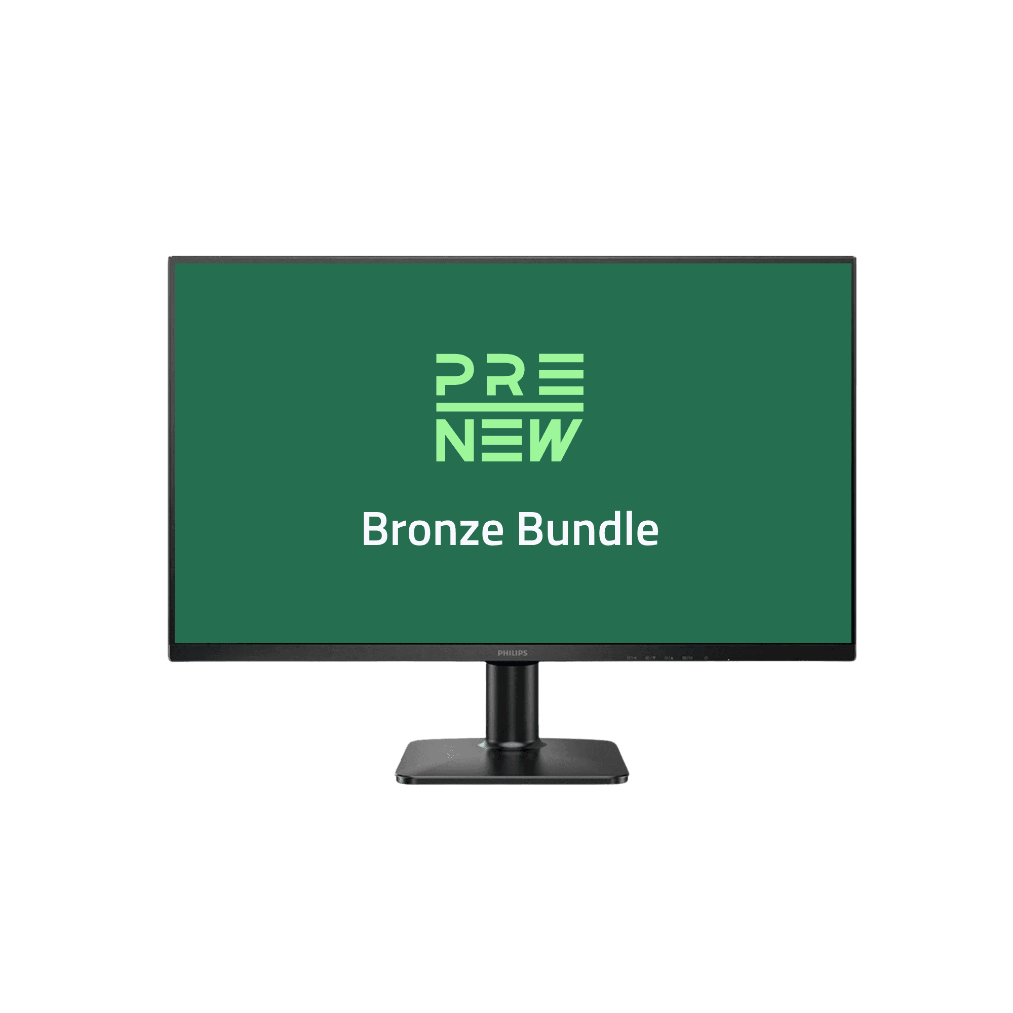 Bronze Bundle — 6