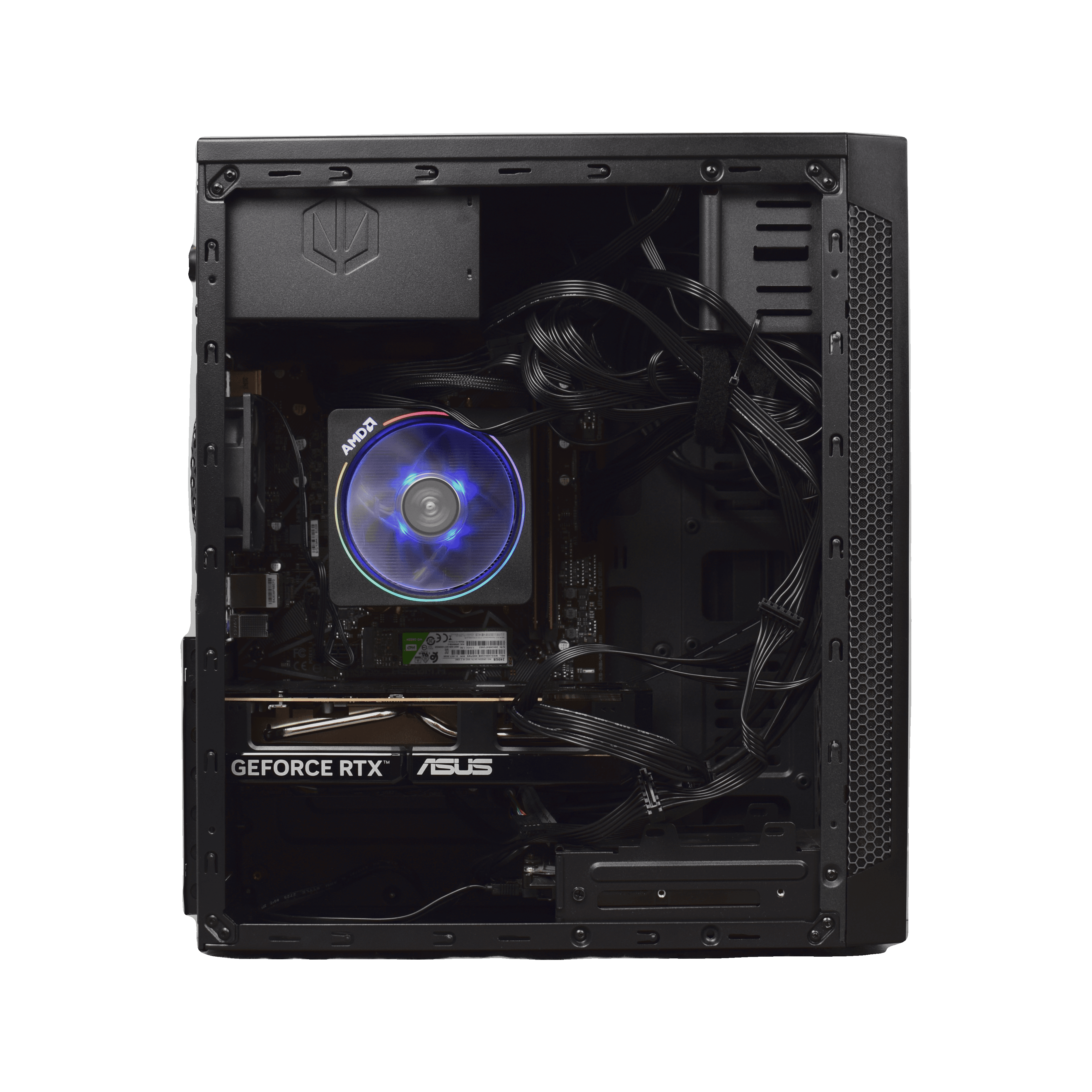 Ryzen 9 3900X | RTX 5060 — 3