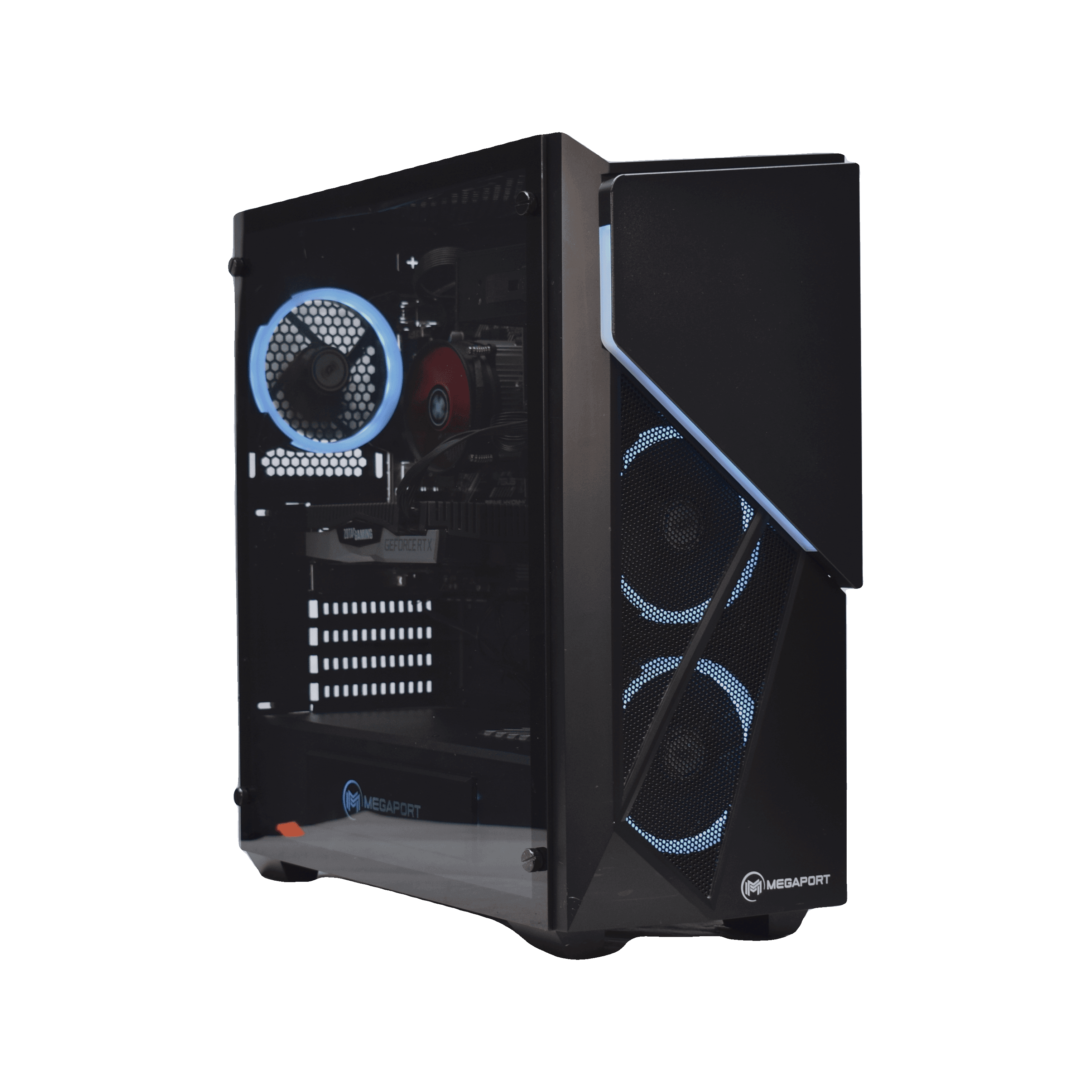 Intel i7-10700F | RTX 2060 — 1