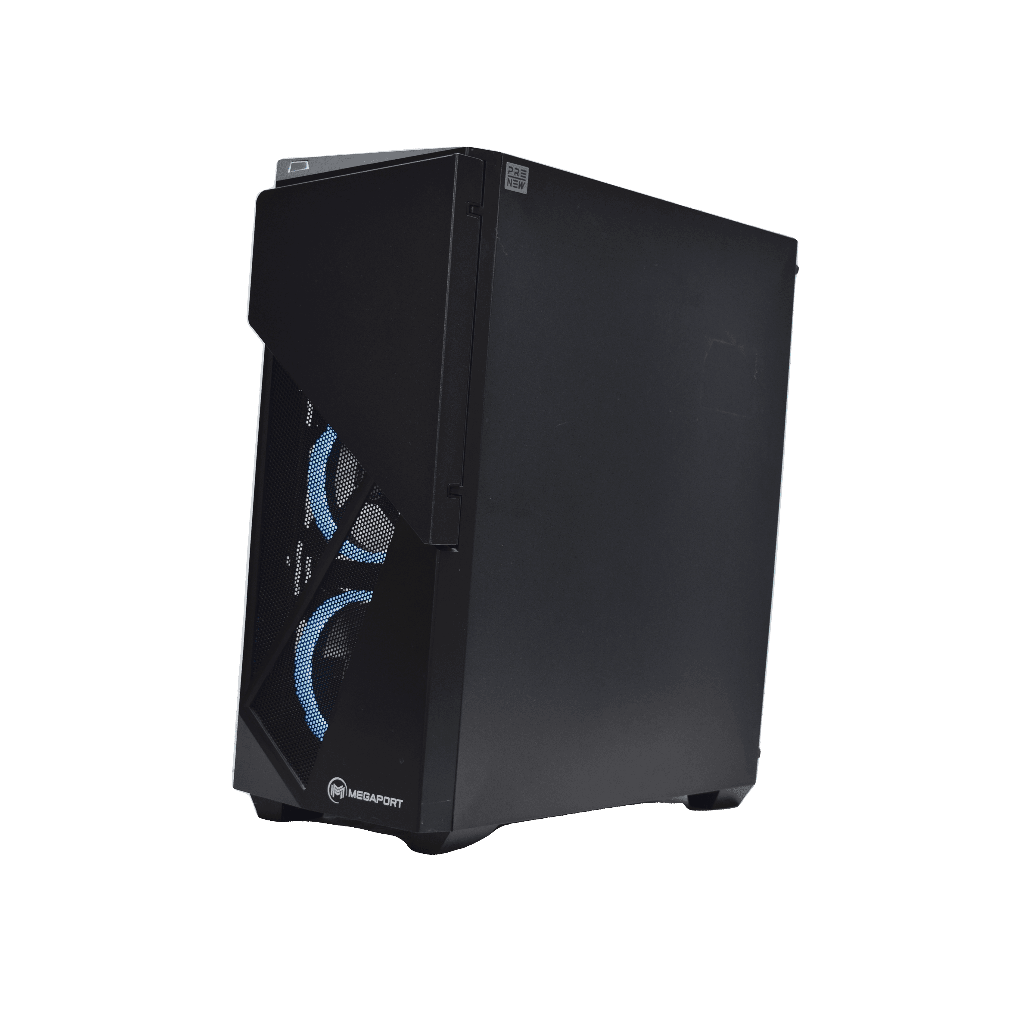 Intel i7-10700F | RTX 2060 — 2