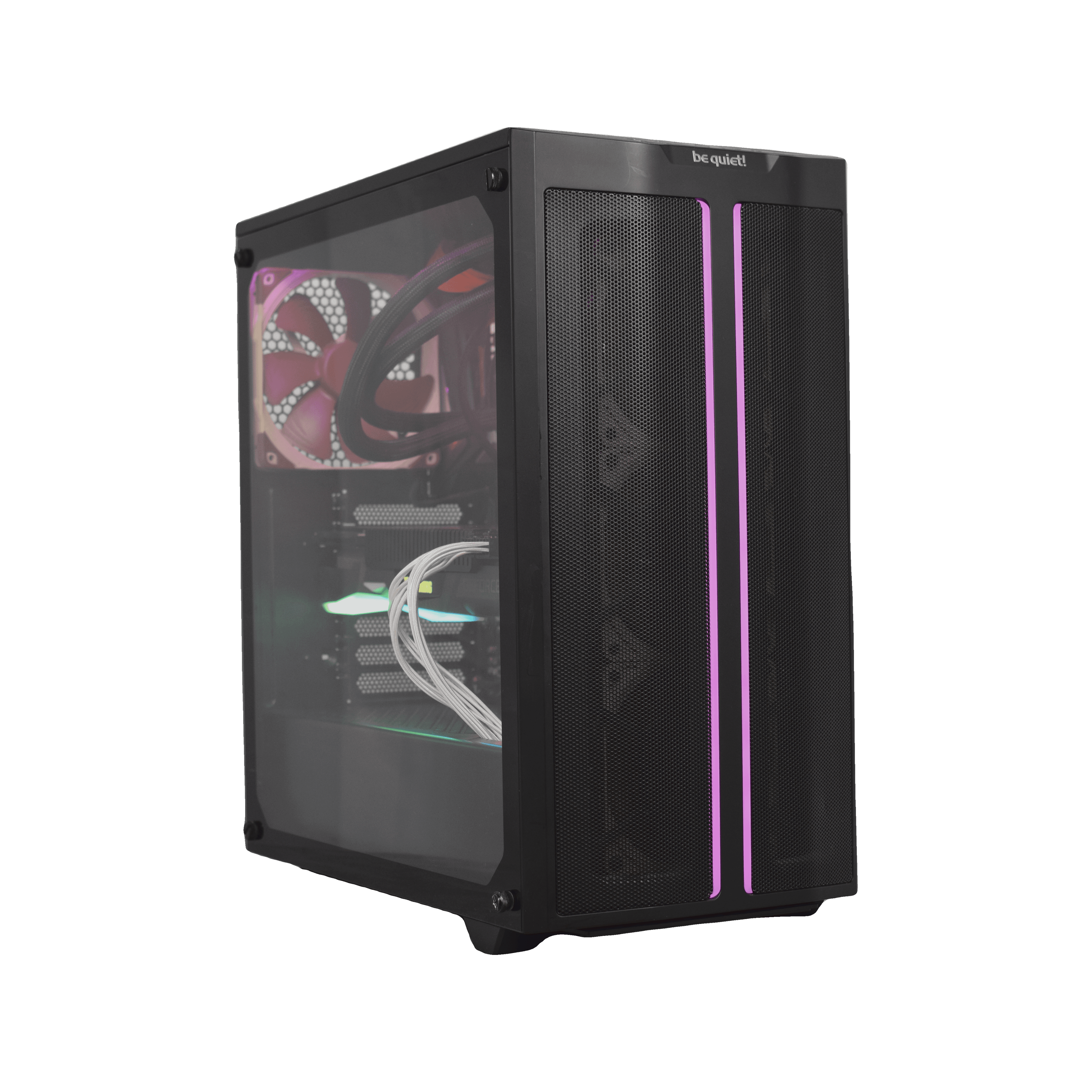 Intel i9-9900K | RTX 2080 Super — 1
