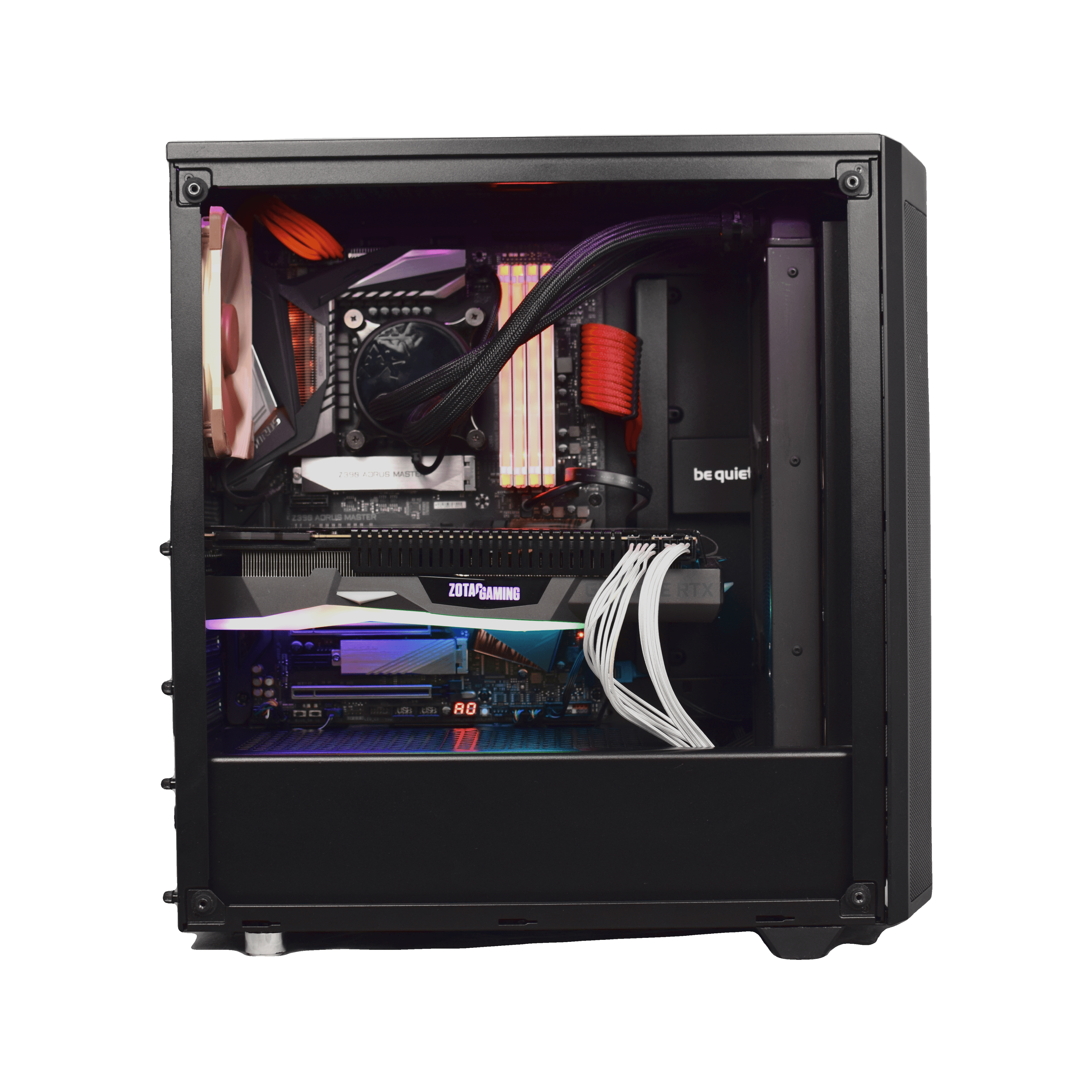 Intel i9-9900K | RTX 2080 Super — 3