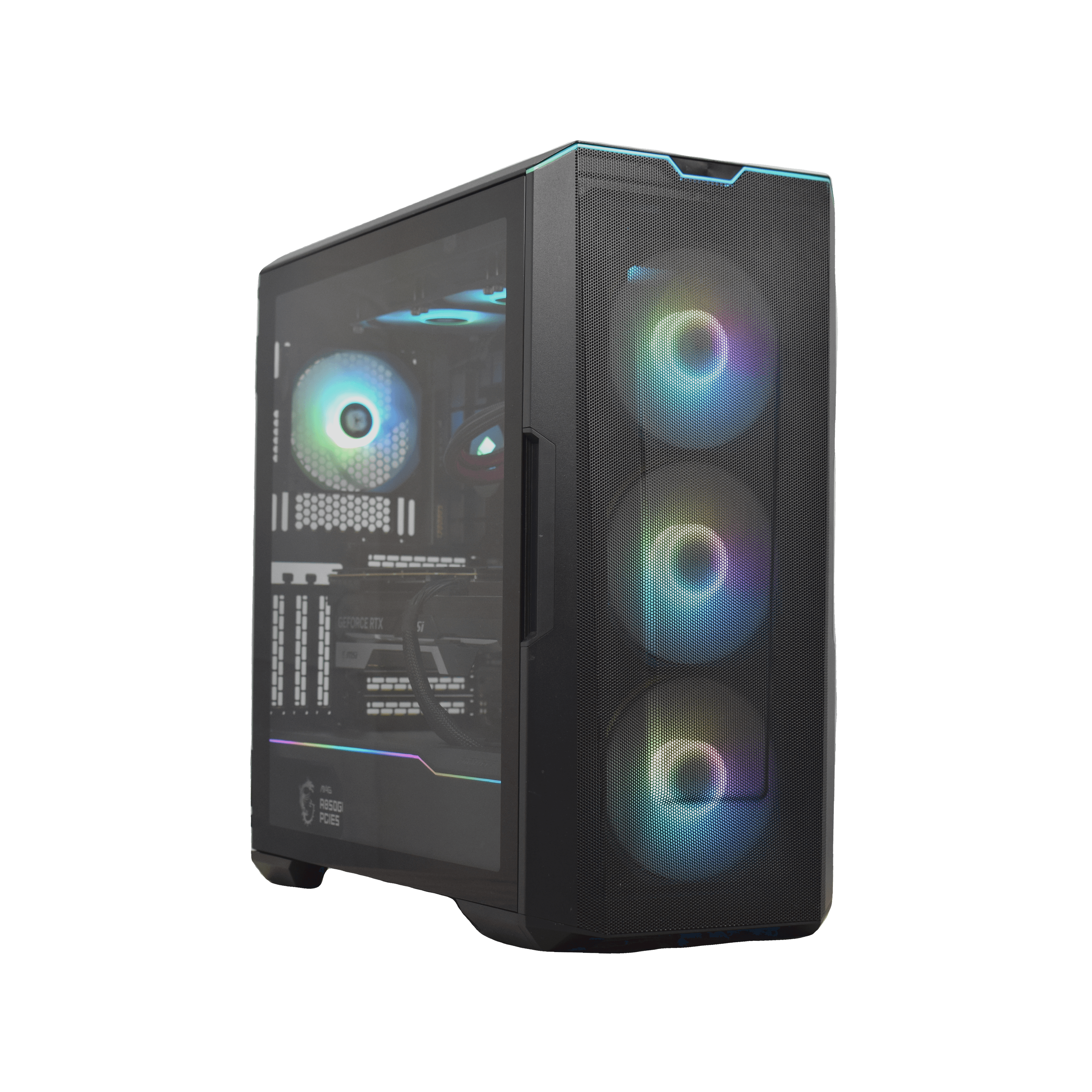 Ryzen 9 7900X | RTX 4080 — 1