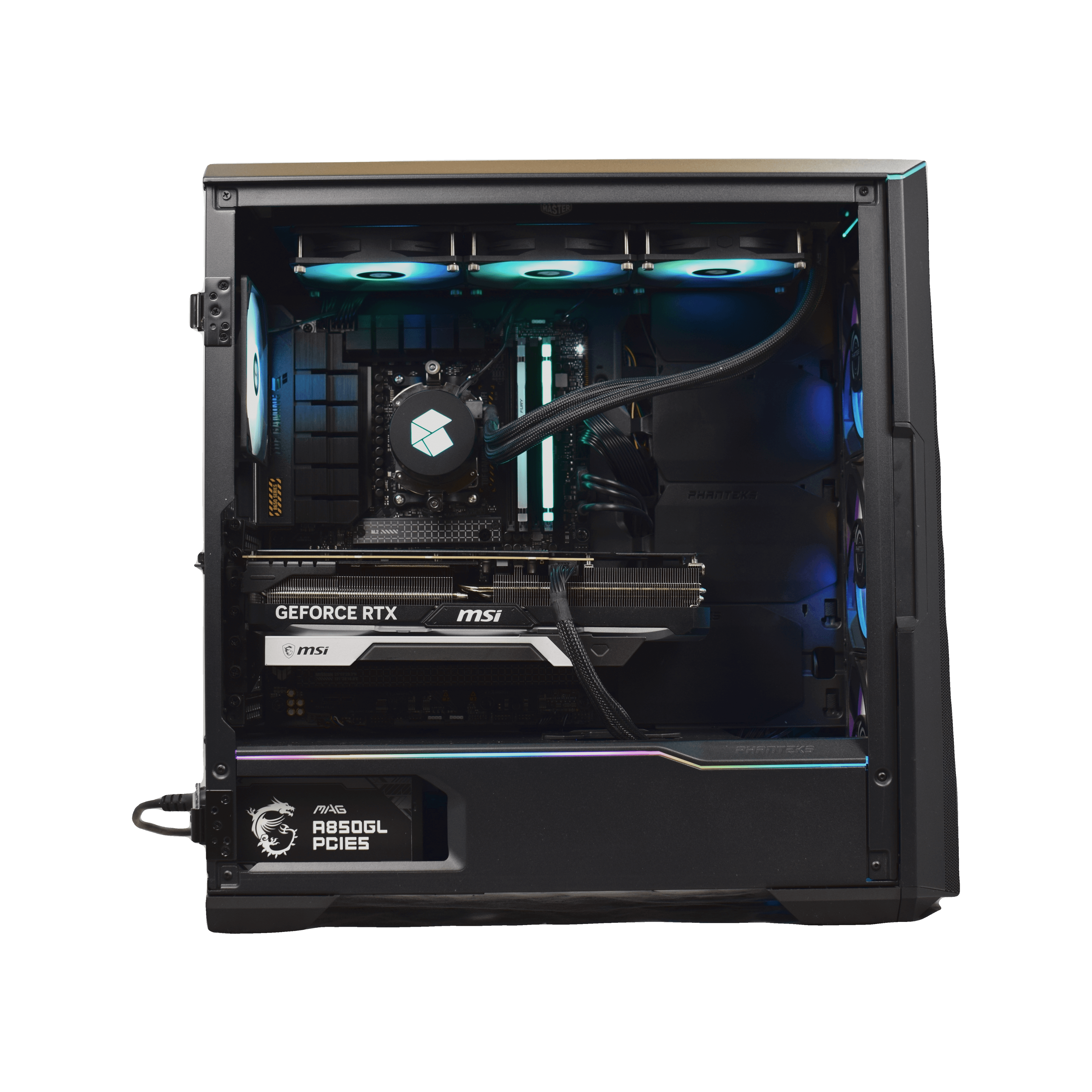 Ryzen 9 7900X | RTX 4080 — 3