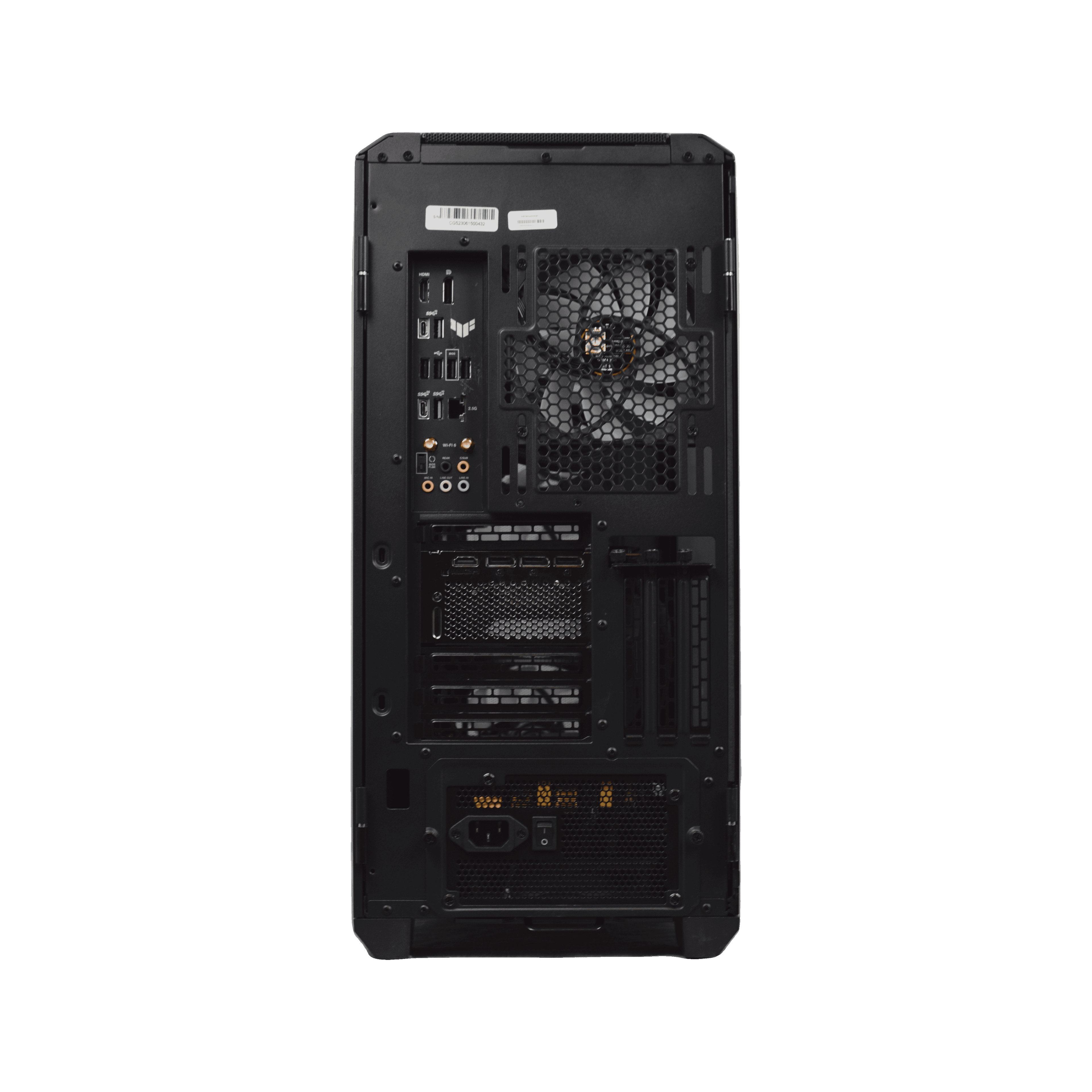 Ryzen 9 7900X | RTX 4080 — 4