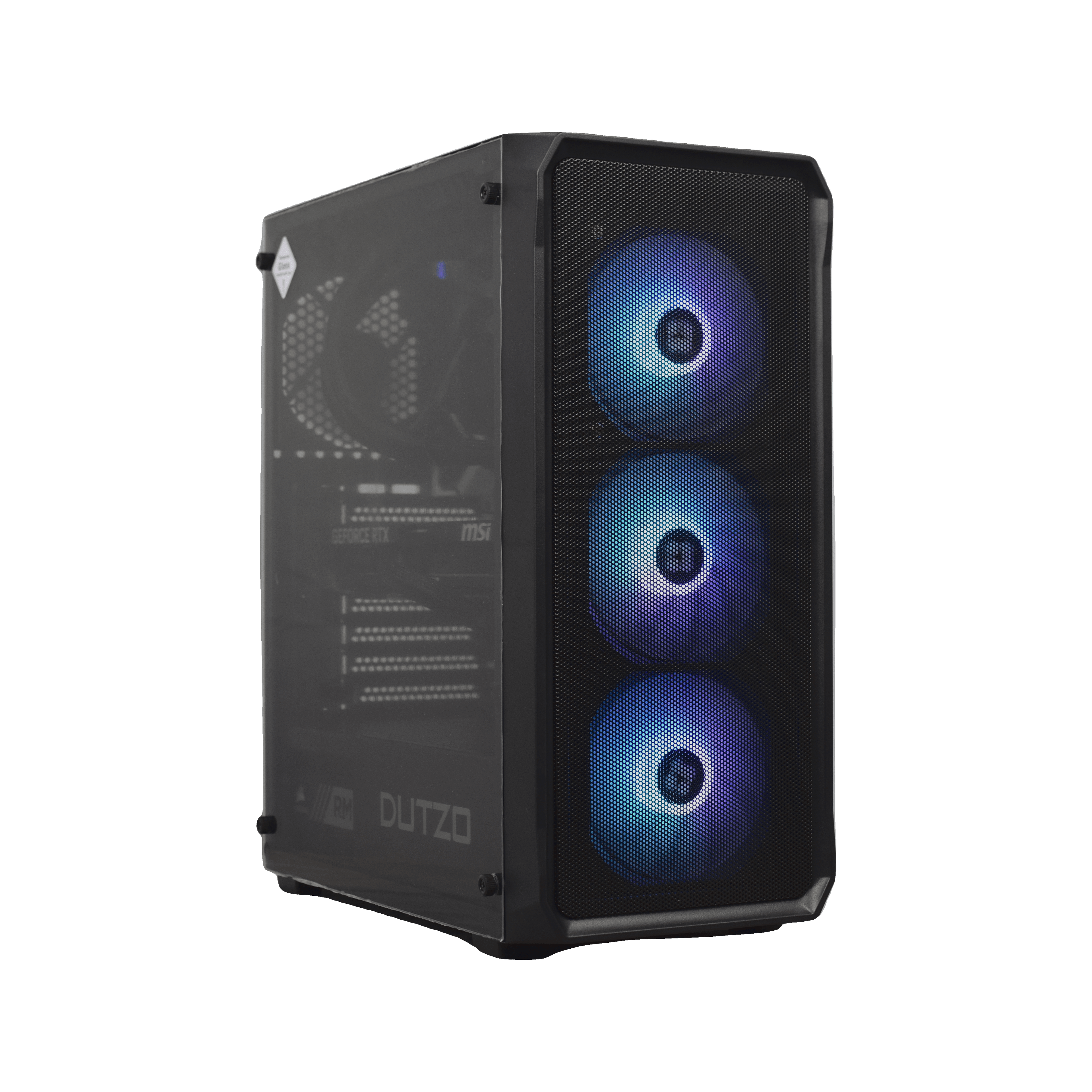 Intel i9-14900KF | RTX 5070 Ti — 1