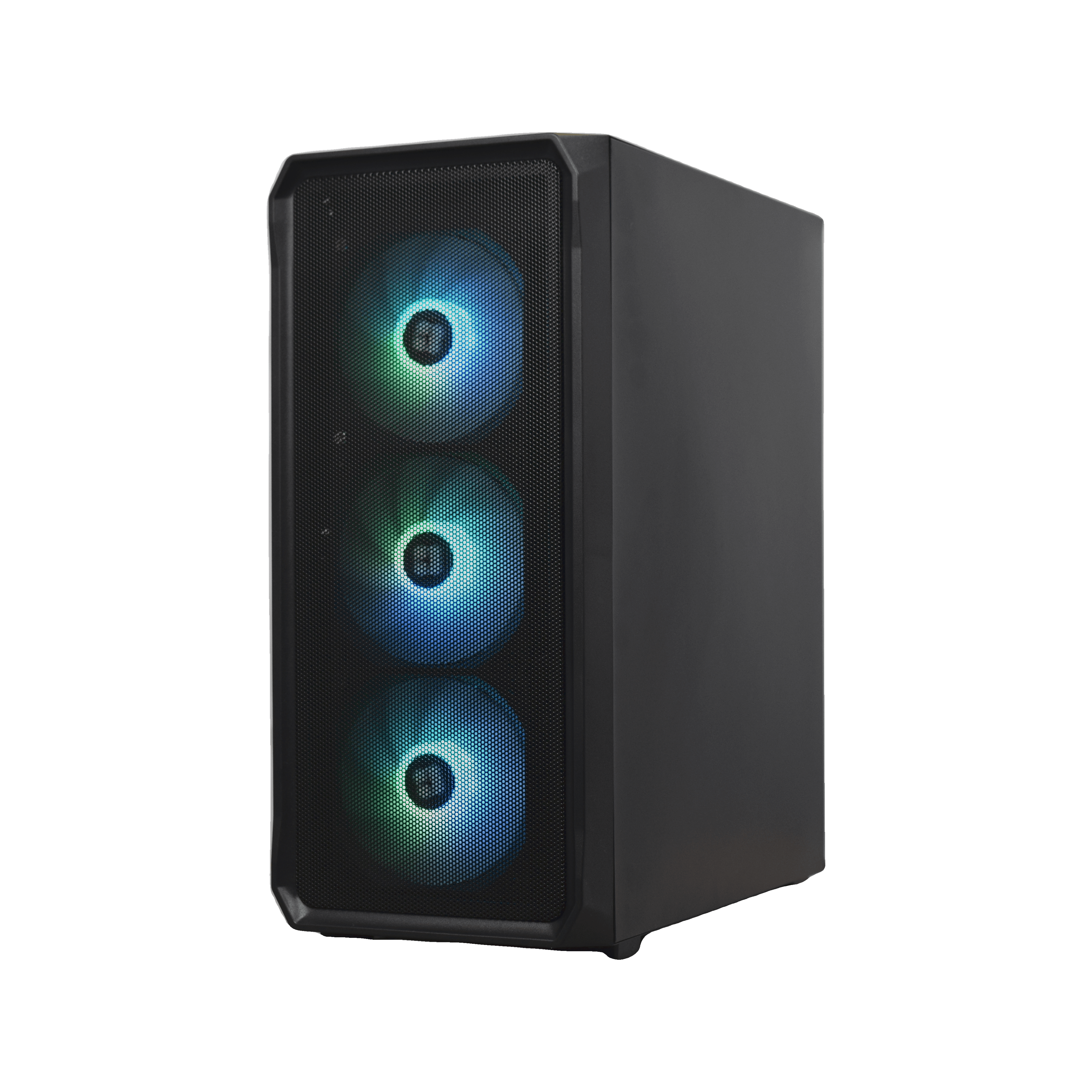 Intel i9-14900KF | RTX 5070 Ti — 2