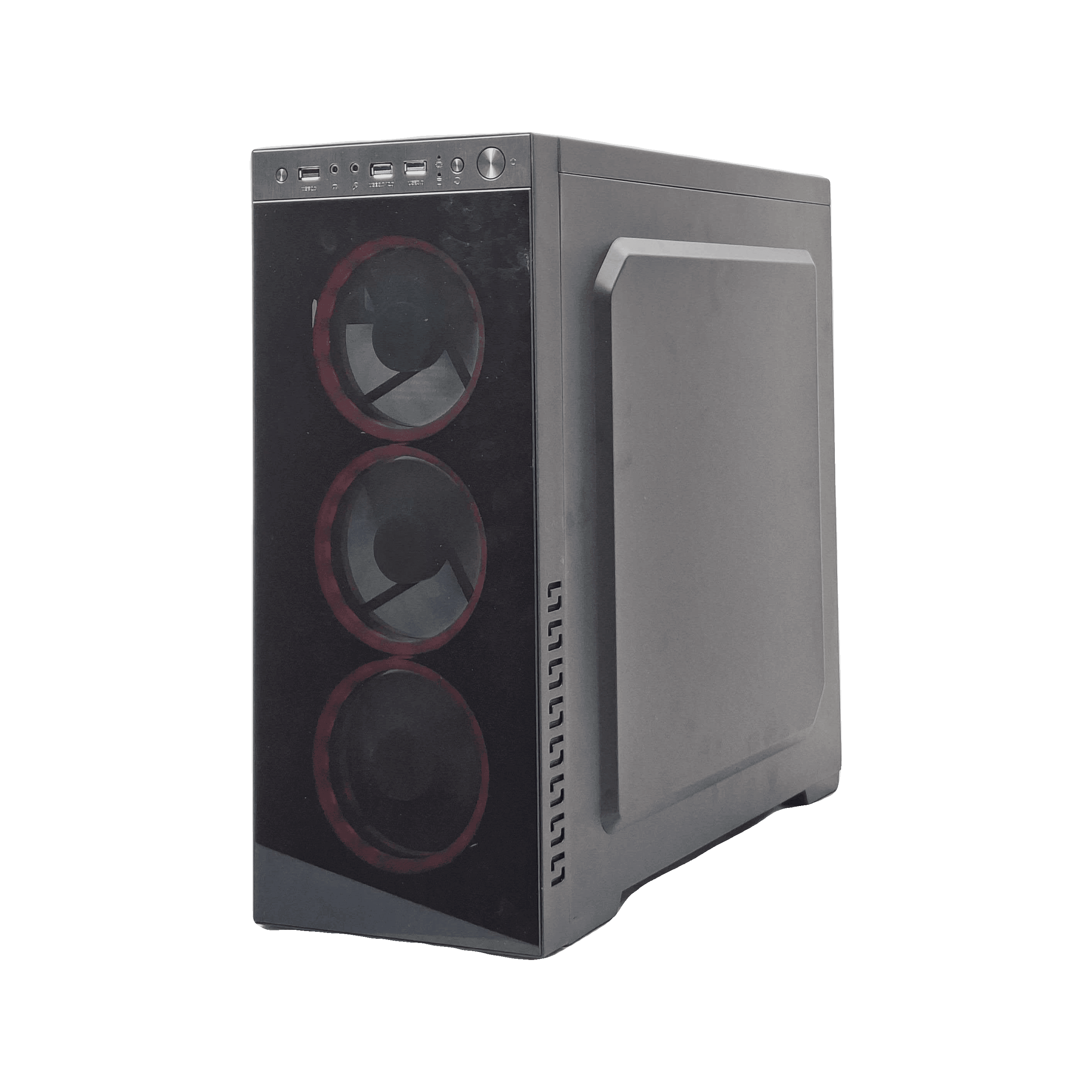 Intel i9-14900K | RX 9060 XT — 1