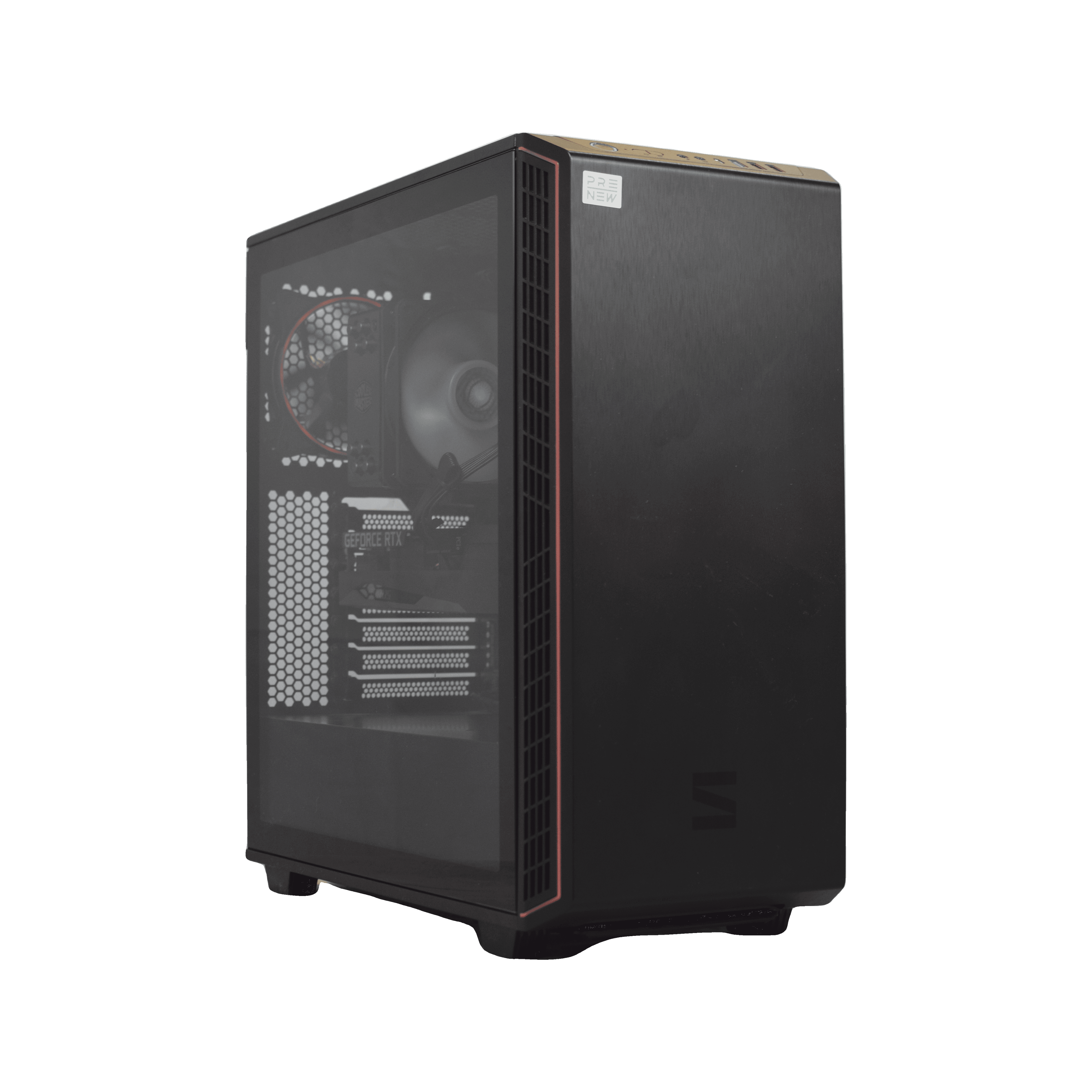 Ryzen 5 5600X | RTX 3060 — 1