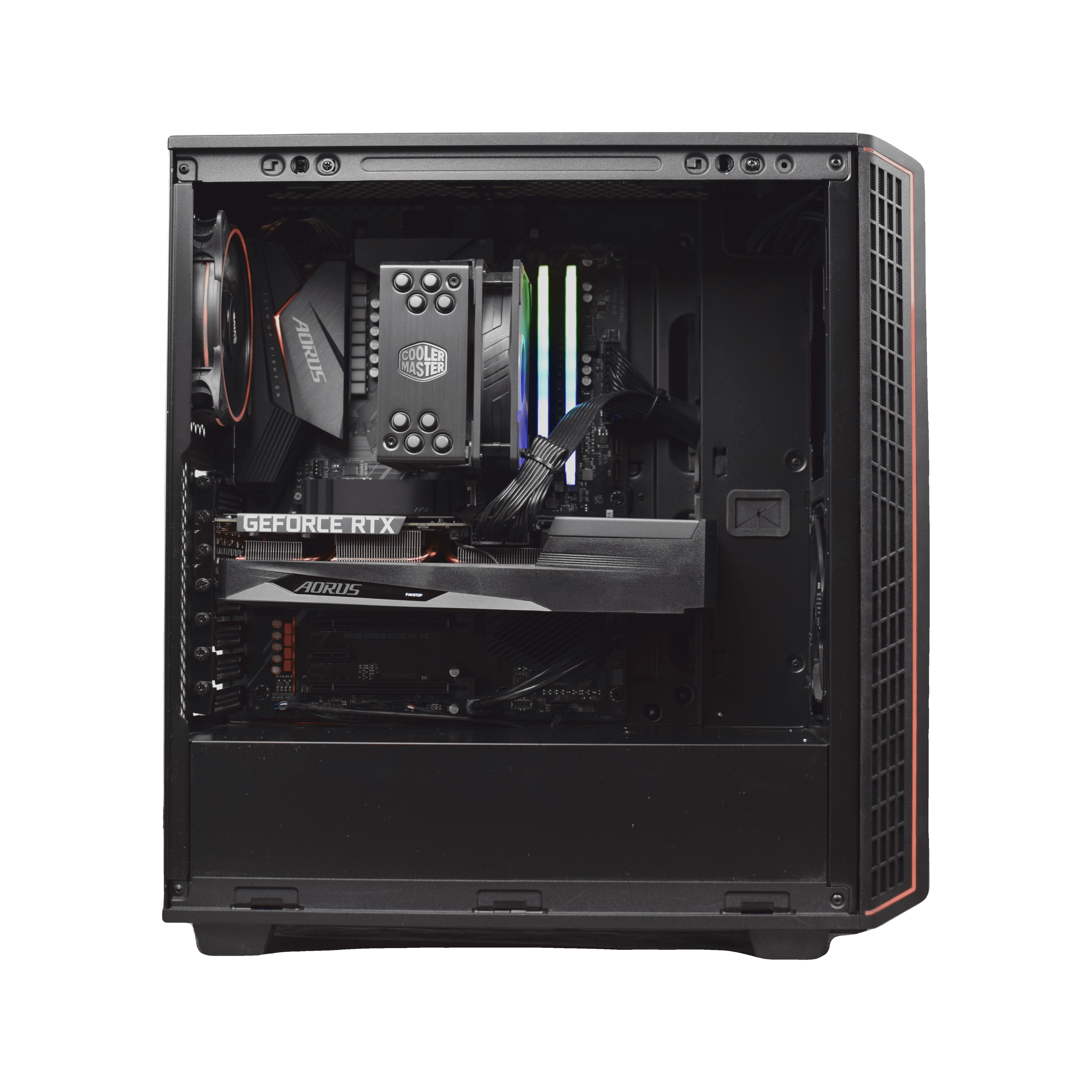Ryzen 5 5600X | RTX 3060 — 3