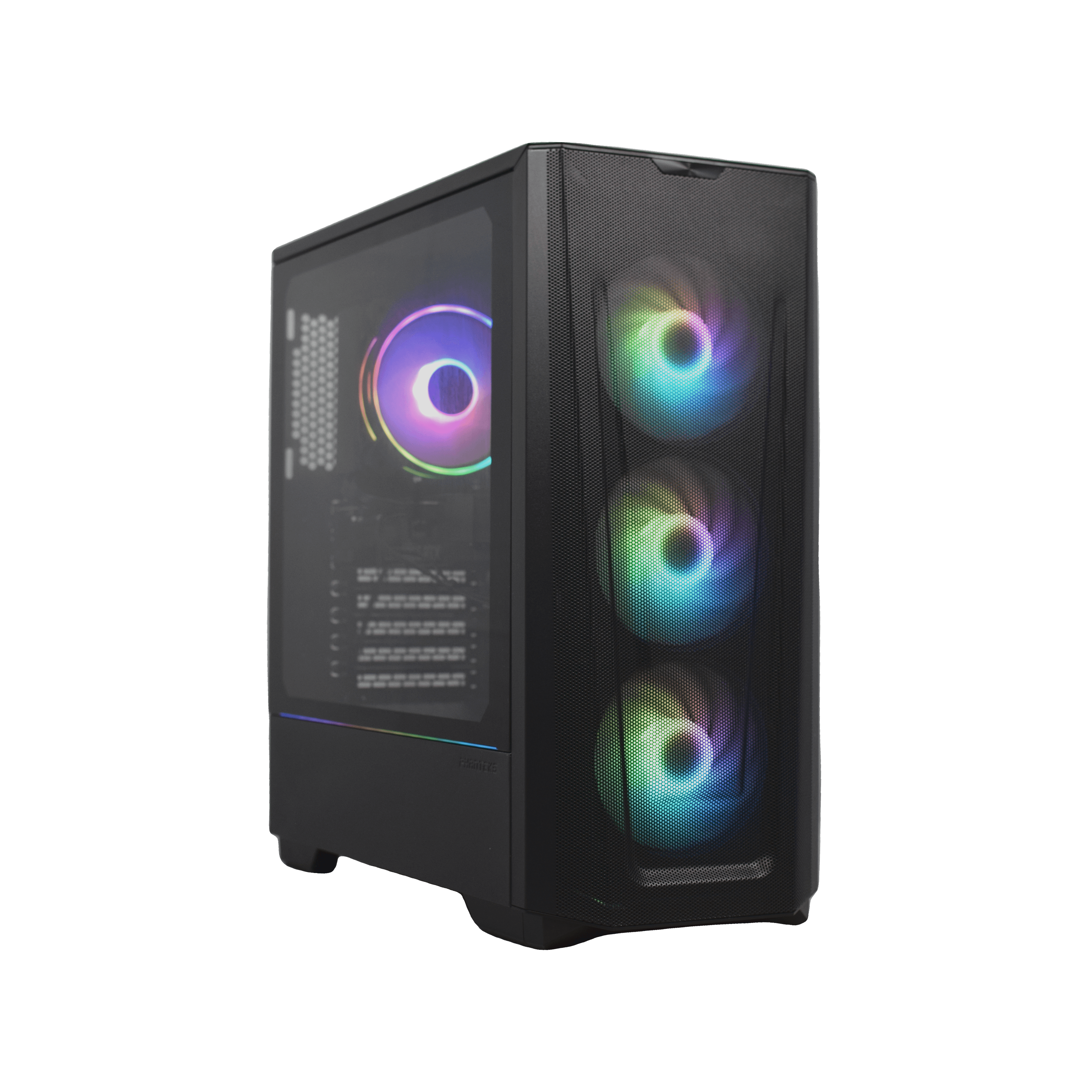 Intel i5-12400f | RTX 4060 Ti — 1