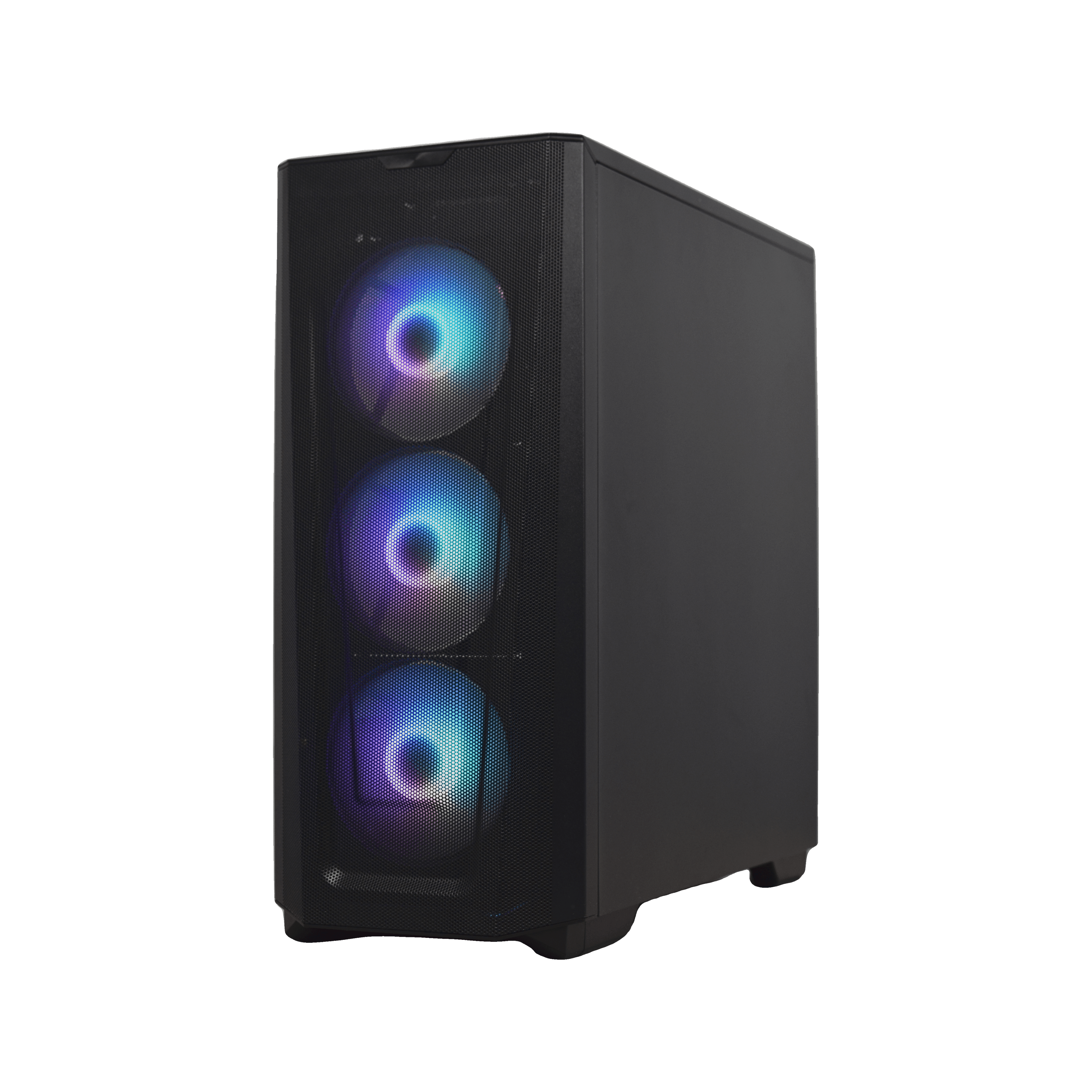 Intel i7-12700F | RTX 4070 — 2