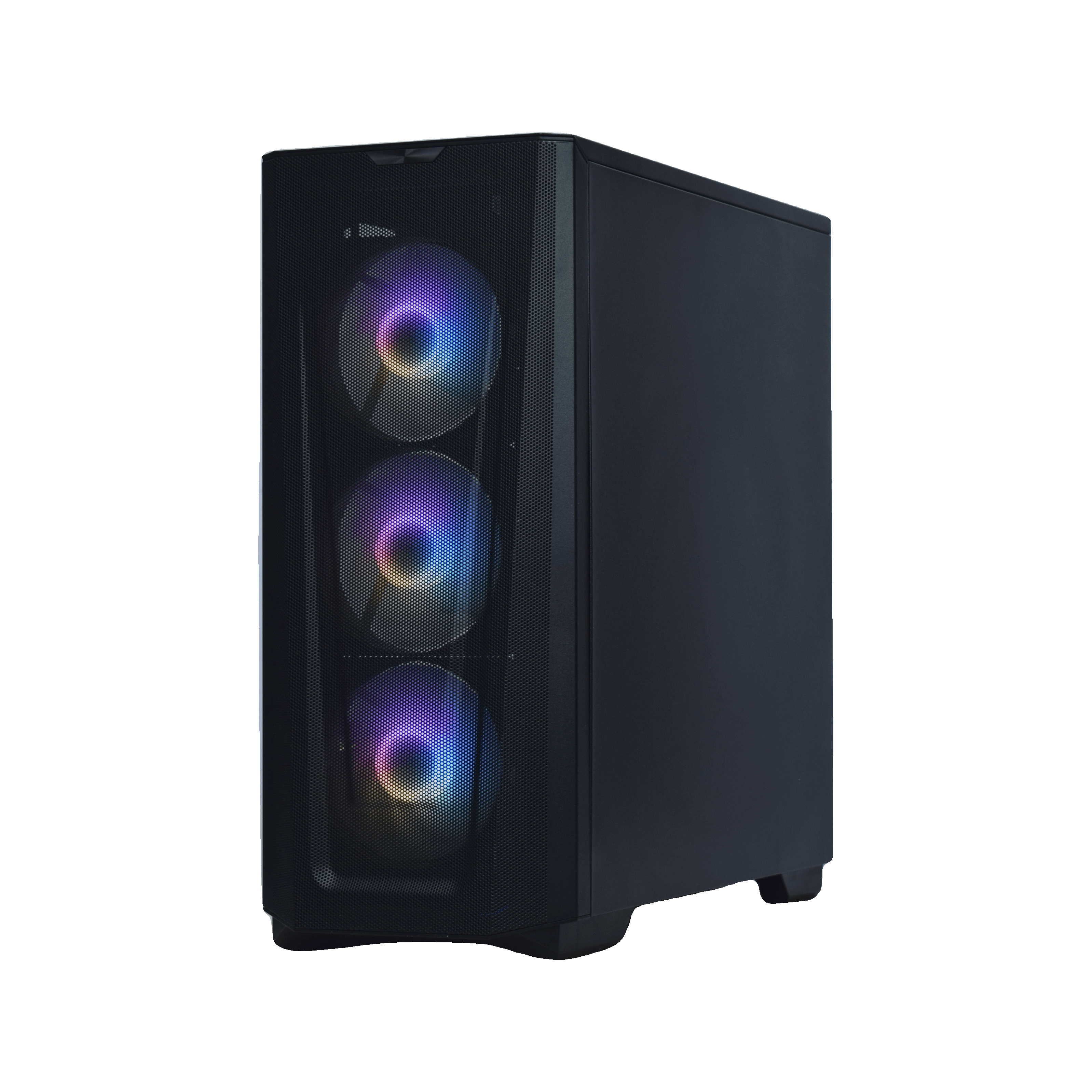Intel i7-13700F | RTX 4070 Ti — 2