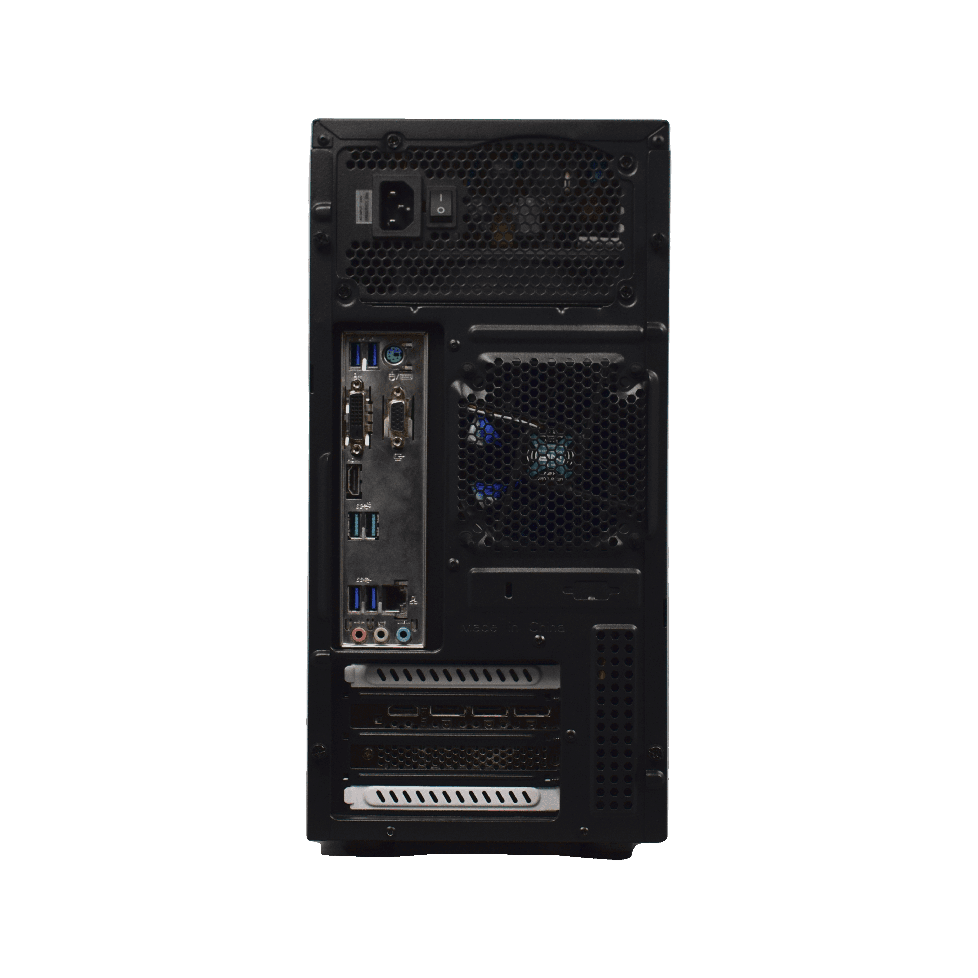 Ryzen 7 5800X | RTX 3070 — 4