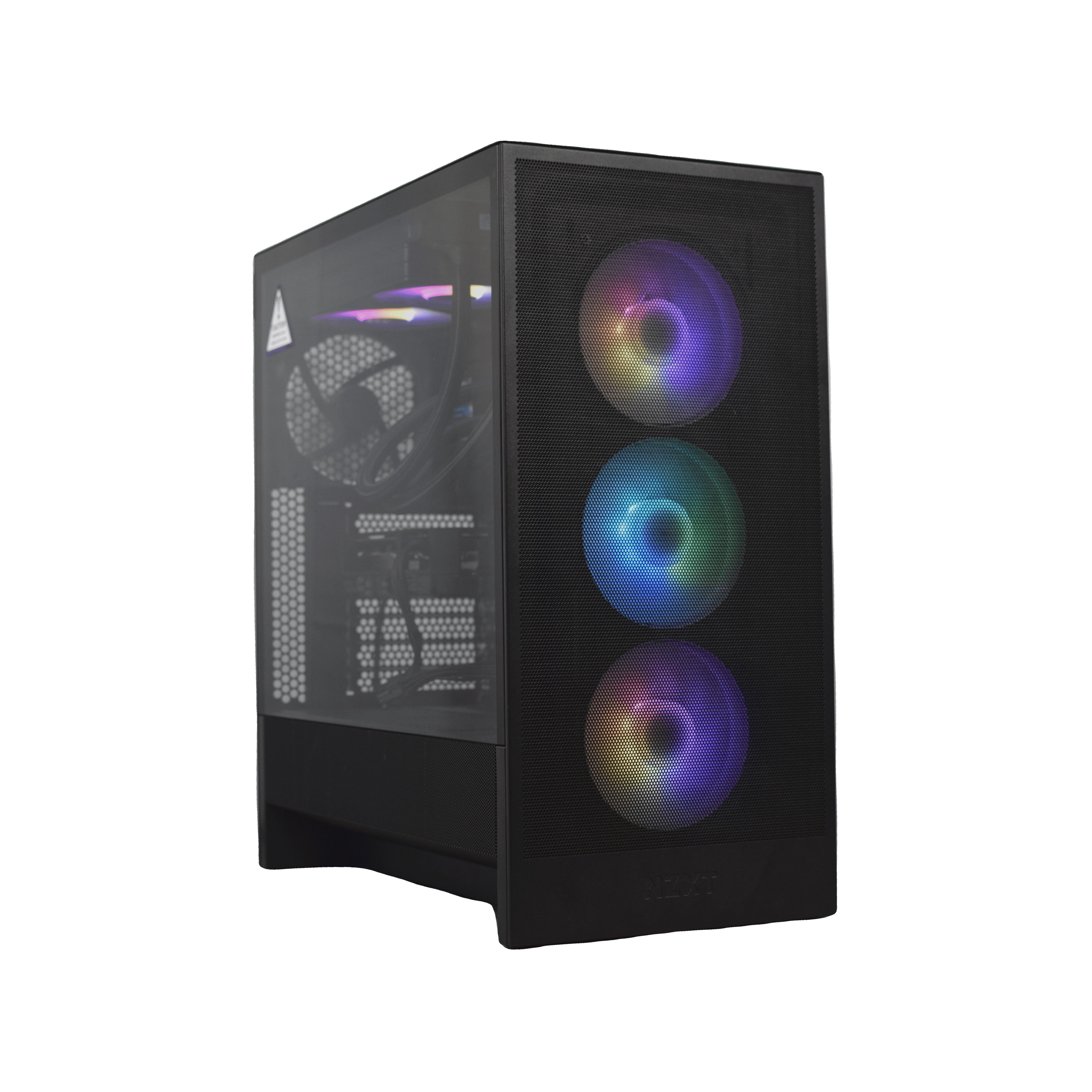 Ryzen 5 7500F | RX 9060 XT — 1