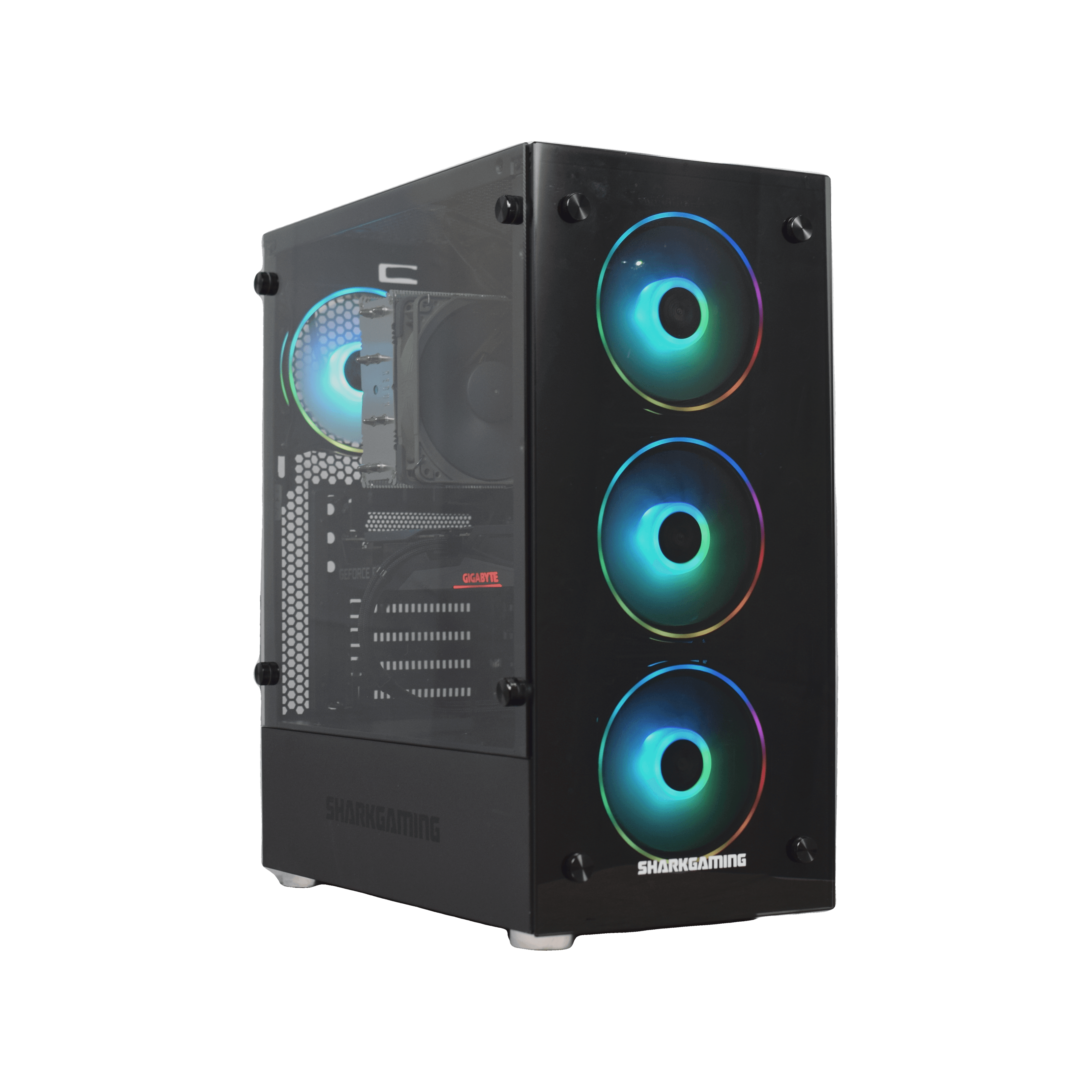 Intel i7-10700F | RTX 3060 — 1