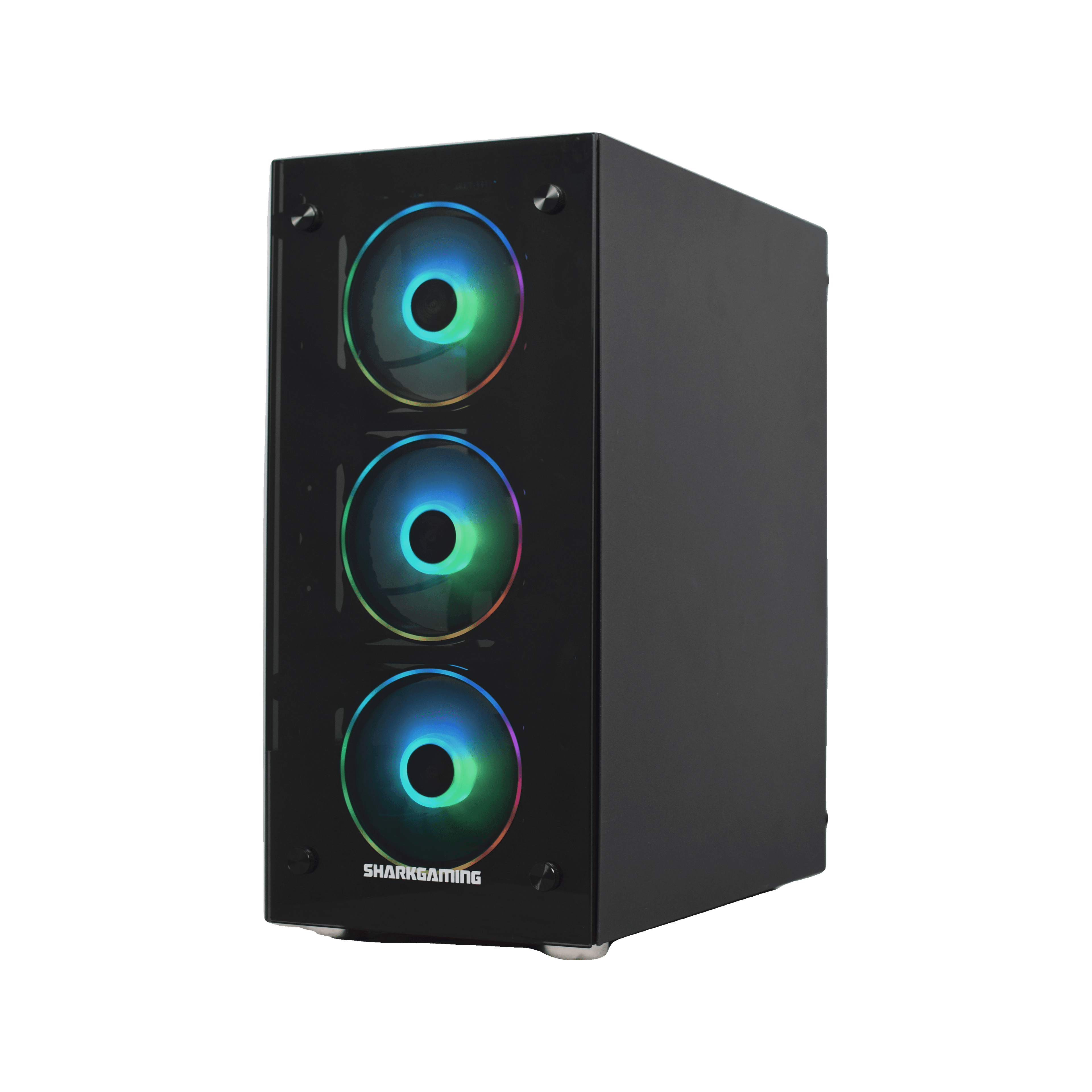 Intel i7-10700F | RTX 3060 — 2
