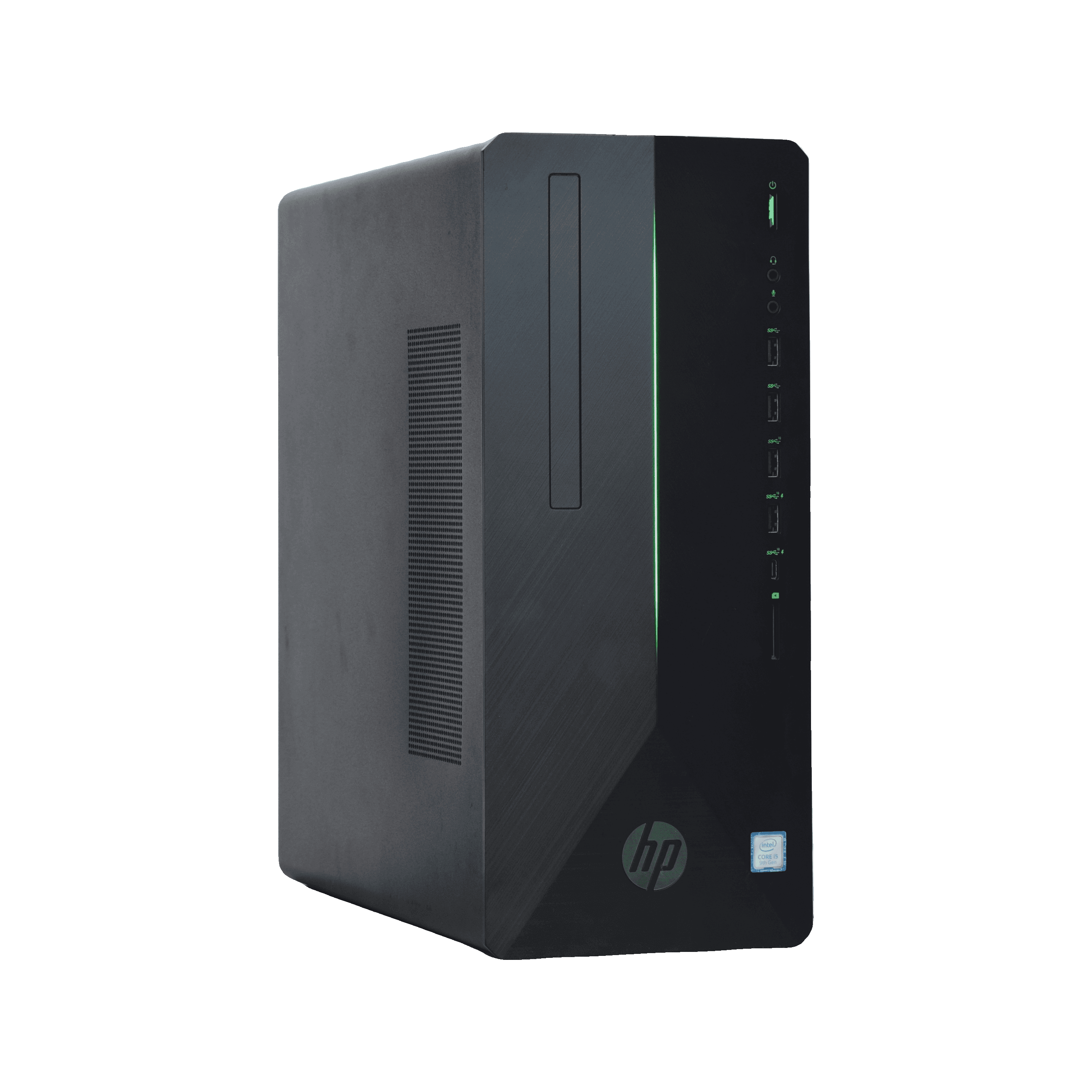Intel i5-9400F | GTX 1660 — 1