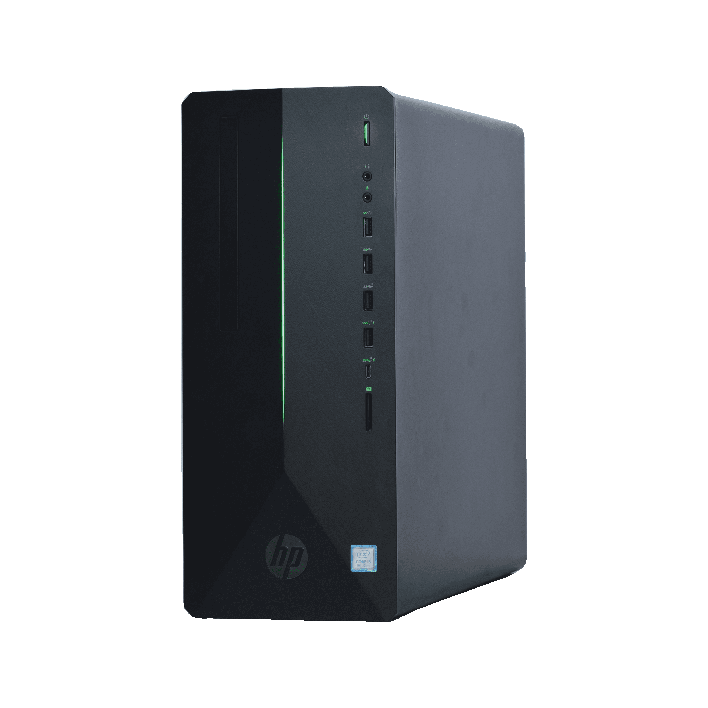 Intel i5-9400F | GTX 1660 — 2