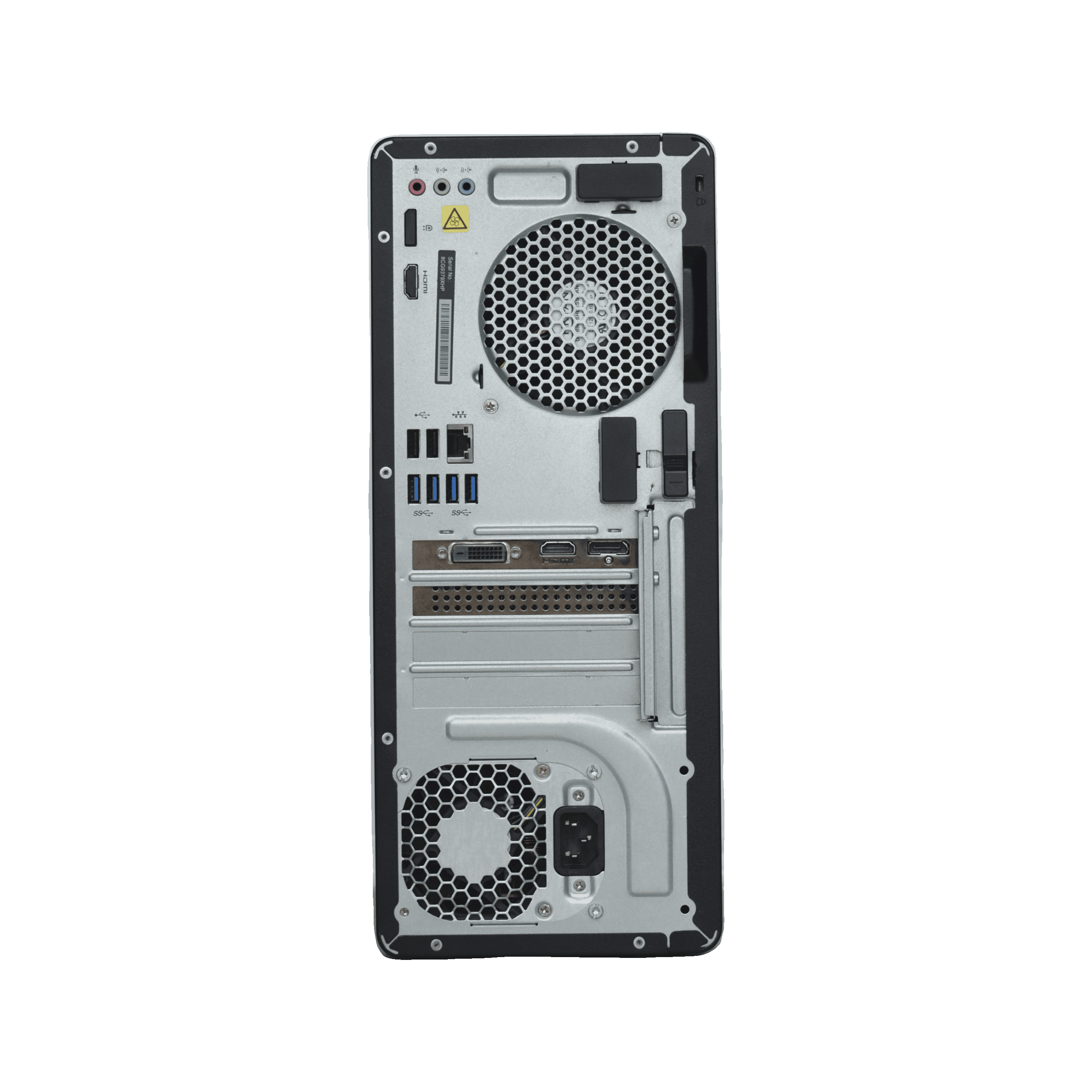 Intel i5-9400F | GTX 1660 — 4
