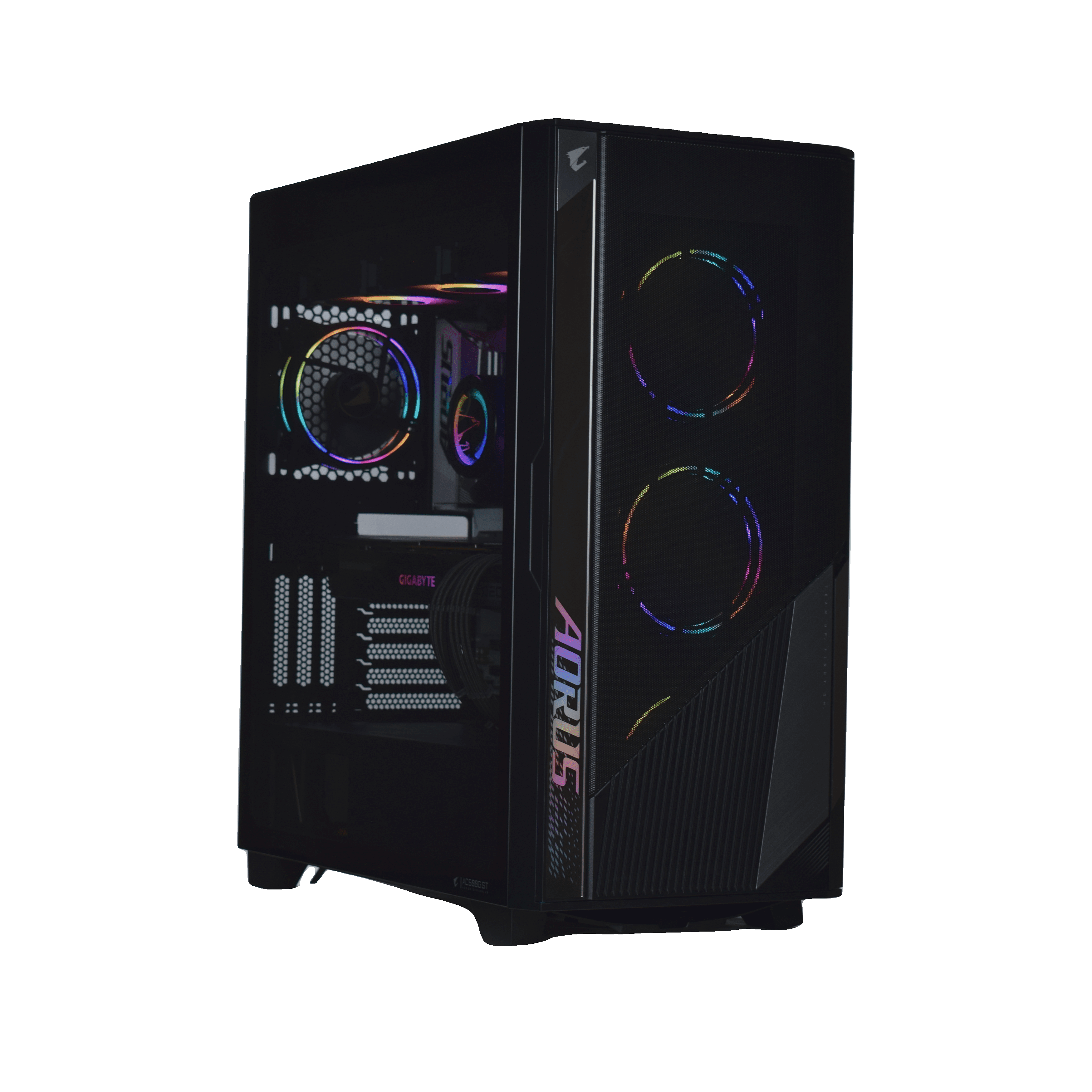 Ryzen 9 7900X3D | RX 7900 XT — 1