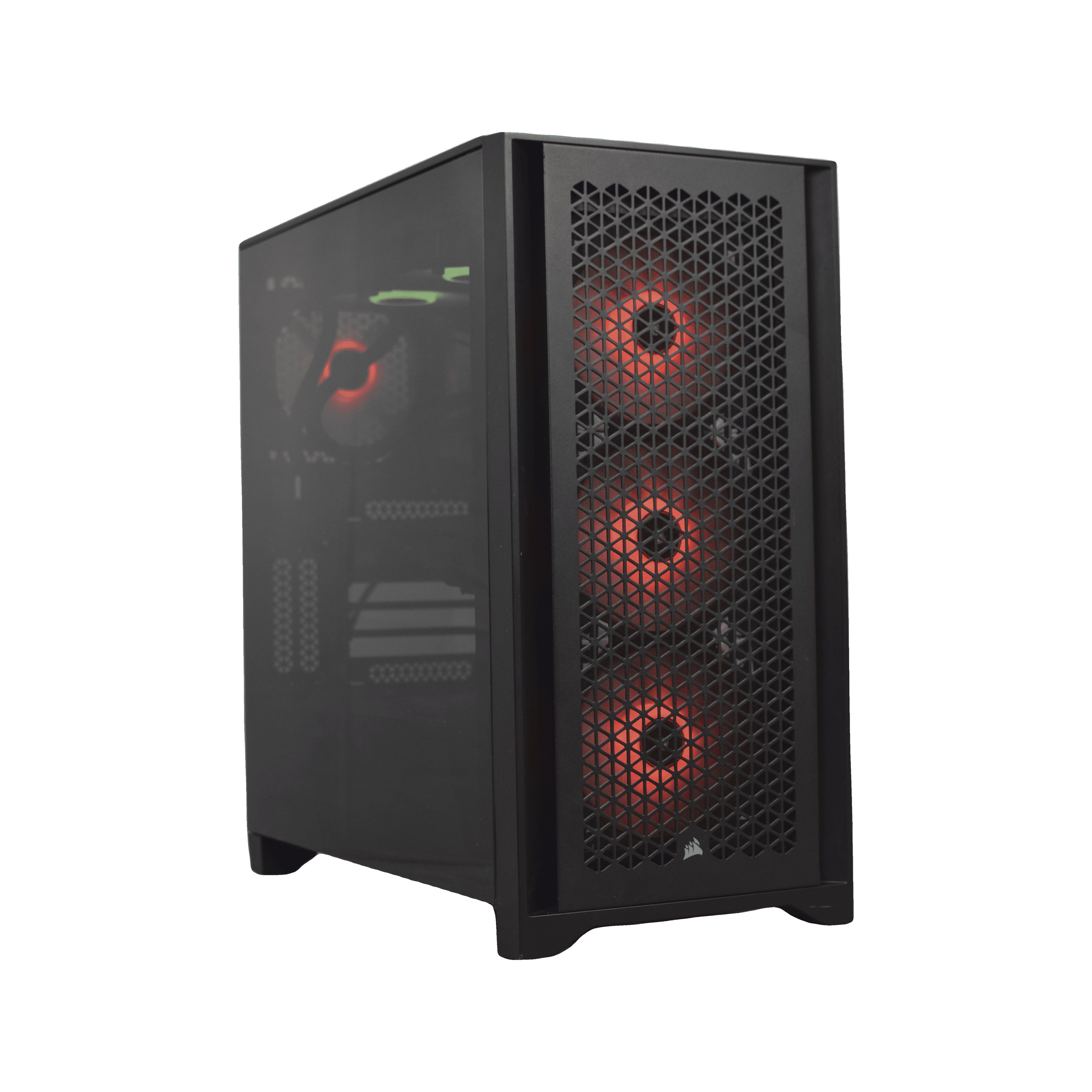 Intel i7-11700F | RTX 3060 — 1