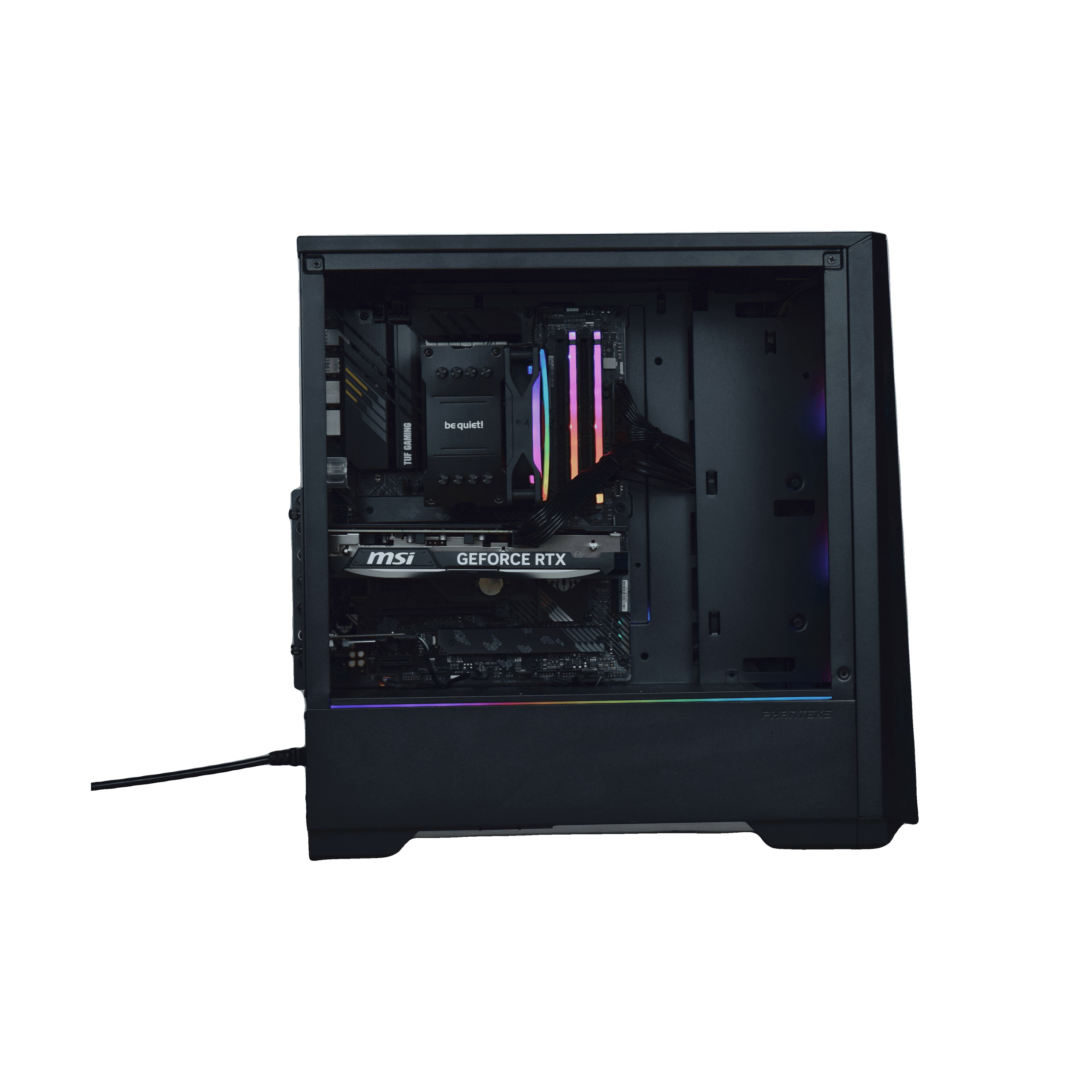 Ryzen 7 5800X | RTX 4070 — 3