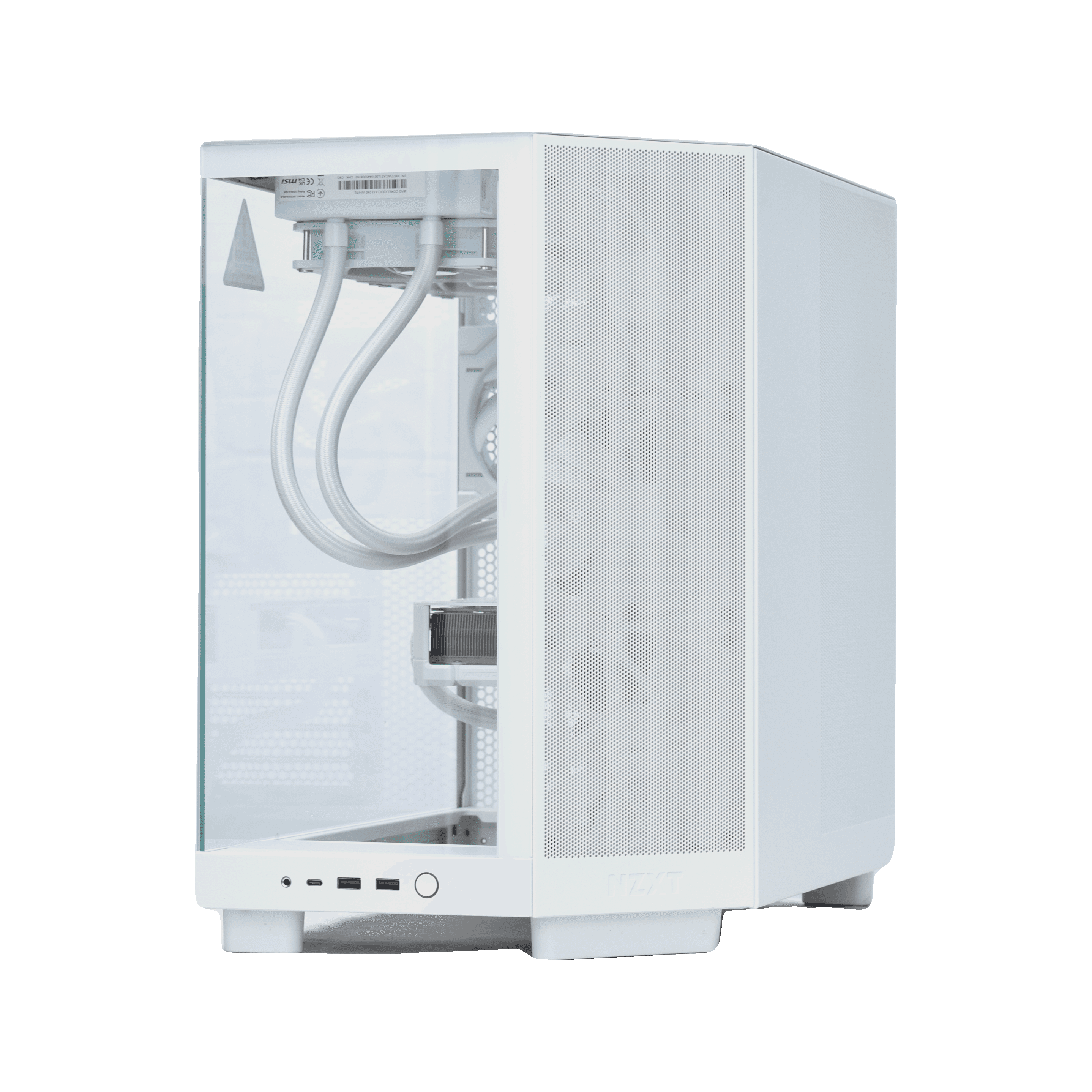 Ryzen 5 7600X3D | RTX 4070 Super — 2