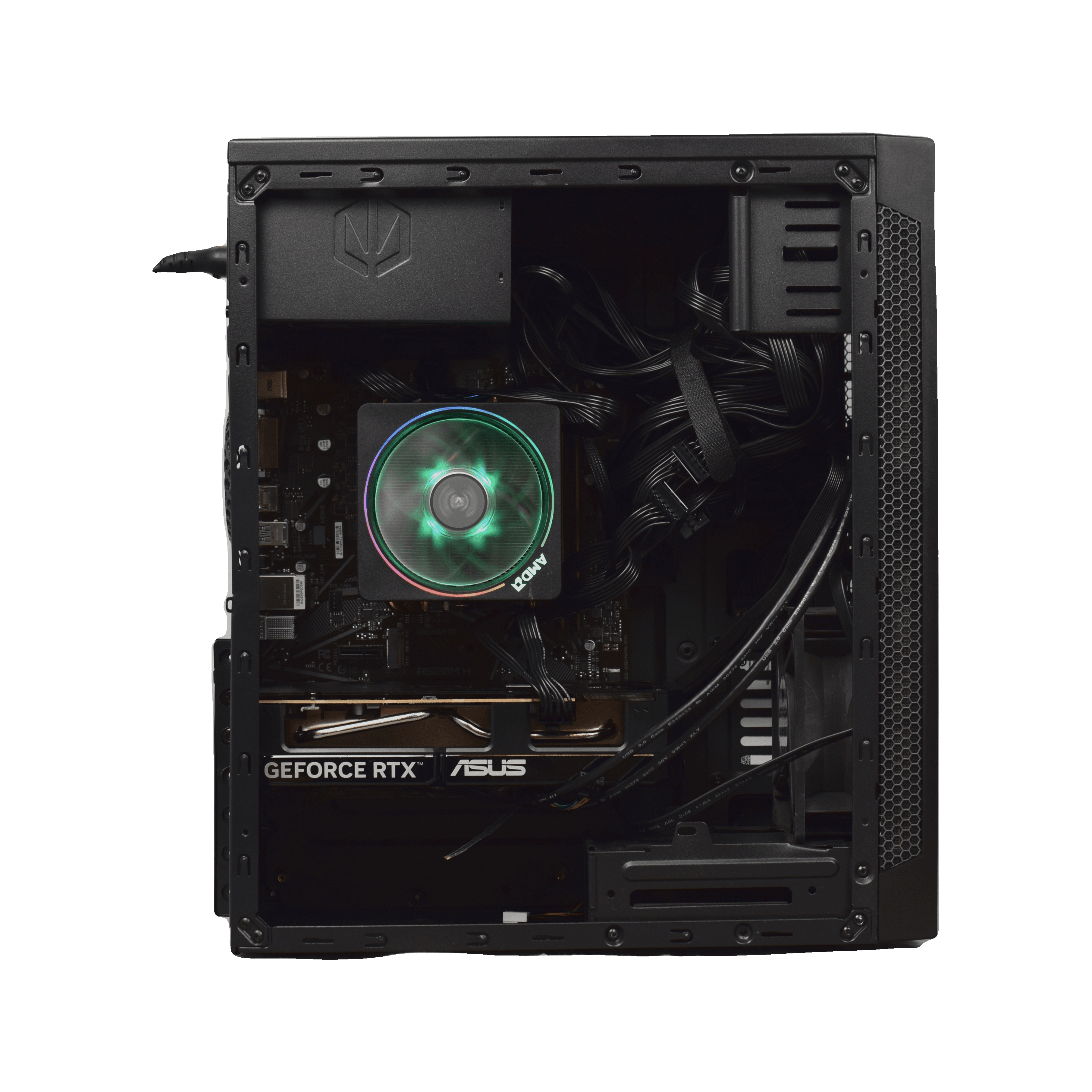 Ryzen 9 3900X | RTX 5060 — 3