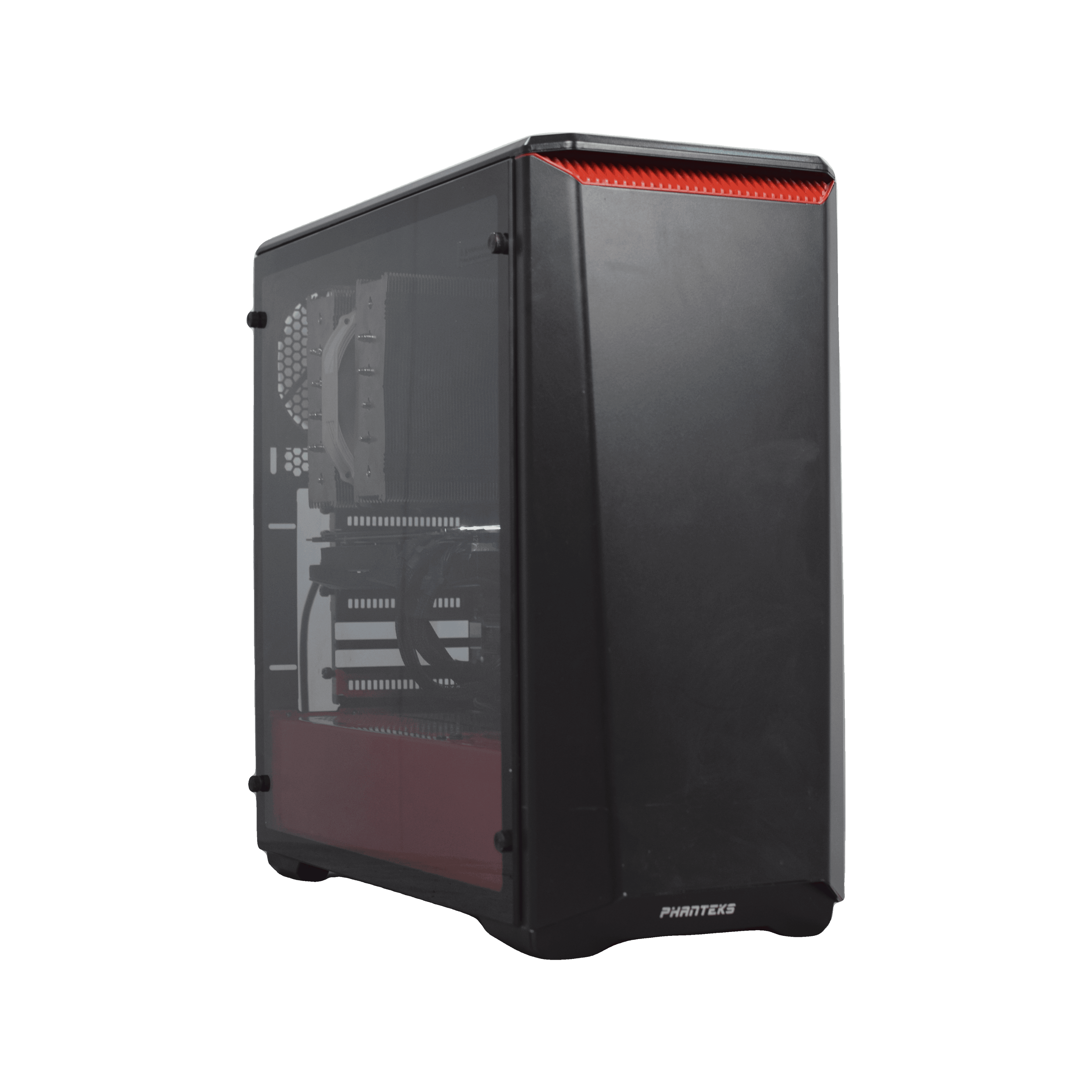 Intel i5-9600K | GTX 1080 — 1