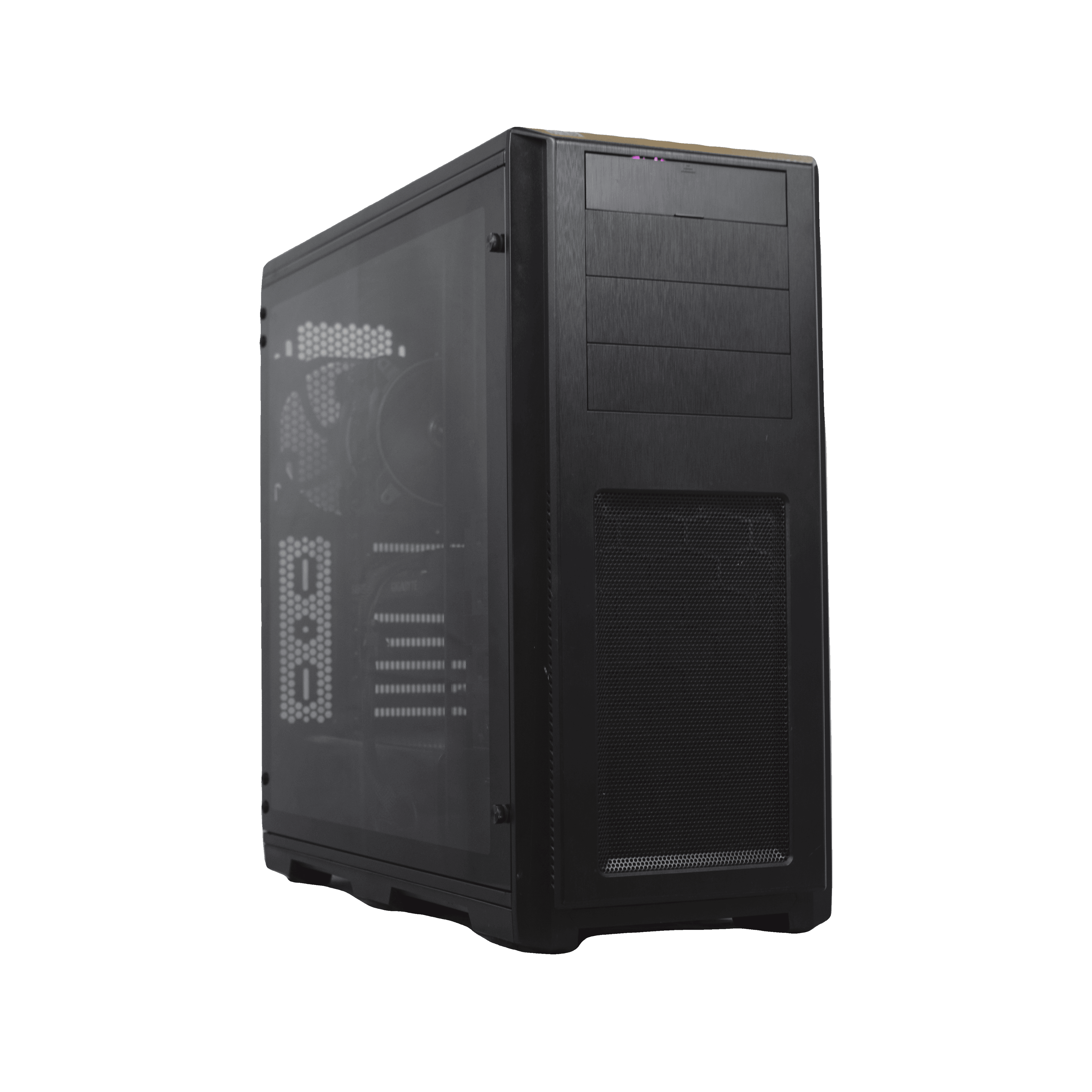 Ryzen 5 3600 | RTX 3060 — 1