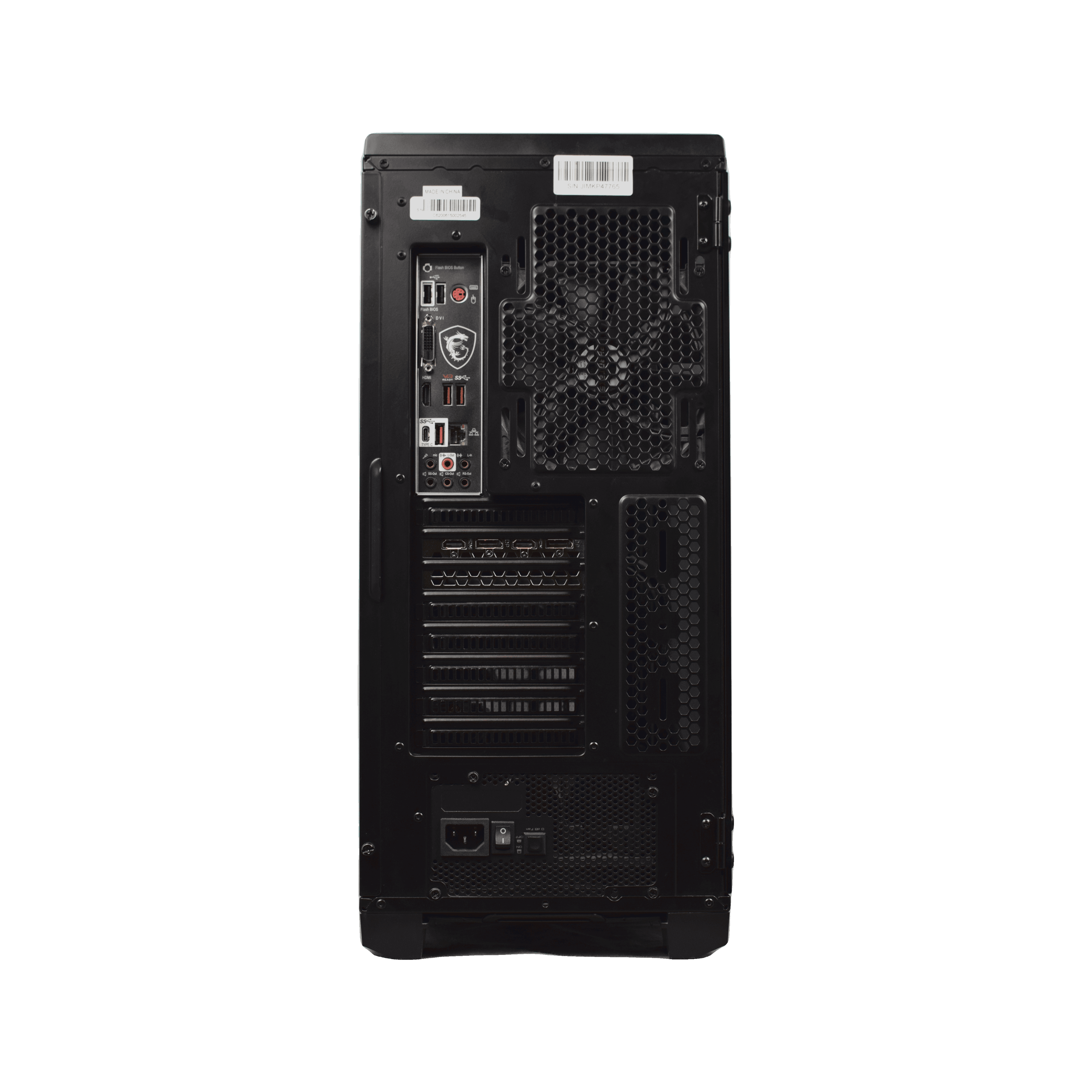 Ryzen 5 3600 | RTX 3060 — 4