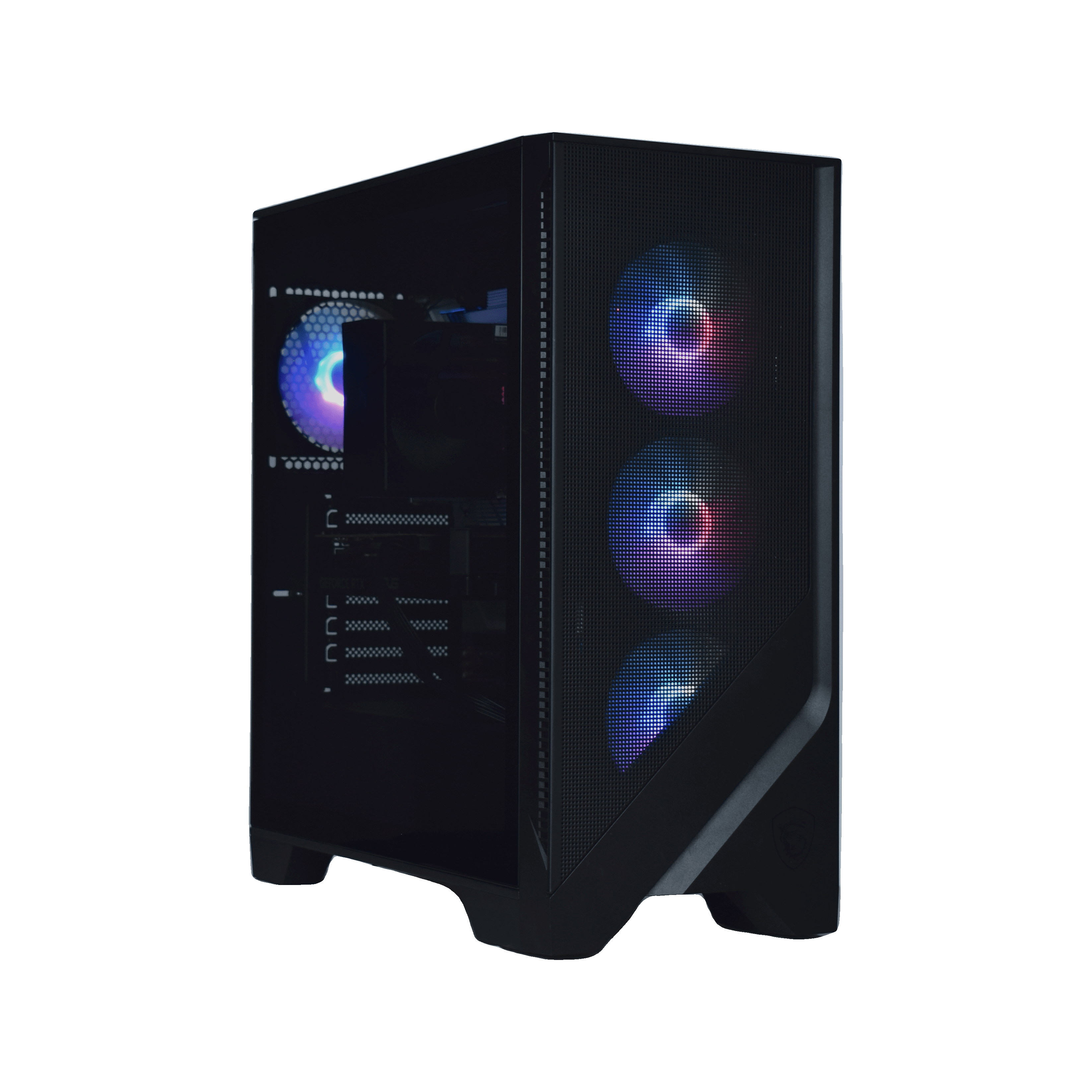 Intel Core Ultra 5 225F | RTX 5060 Ti — 1