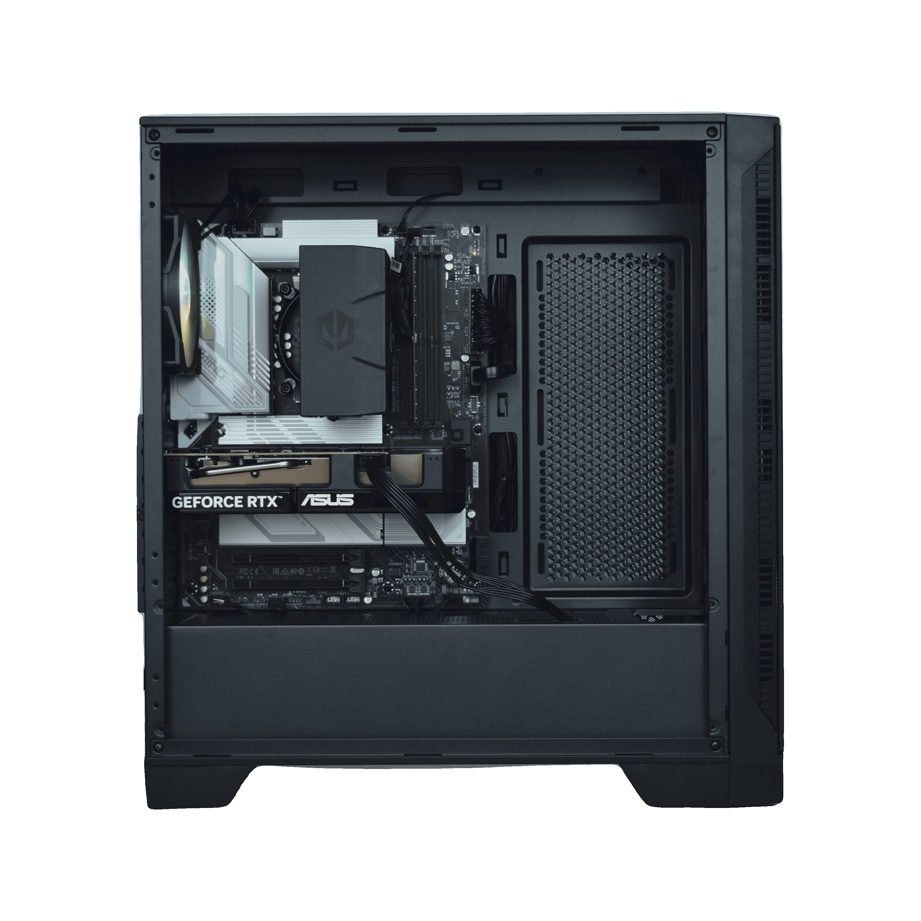 Intel Core Ultra 5 225F | RTX 5060 Ti — 3