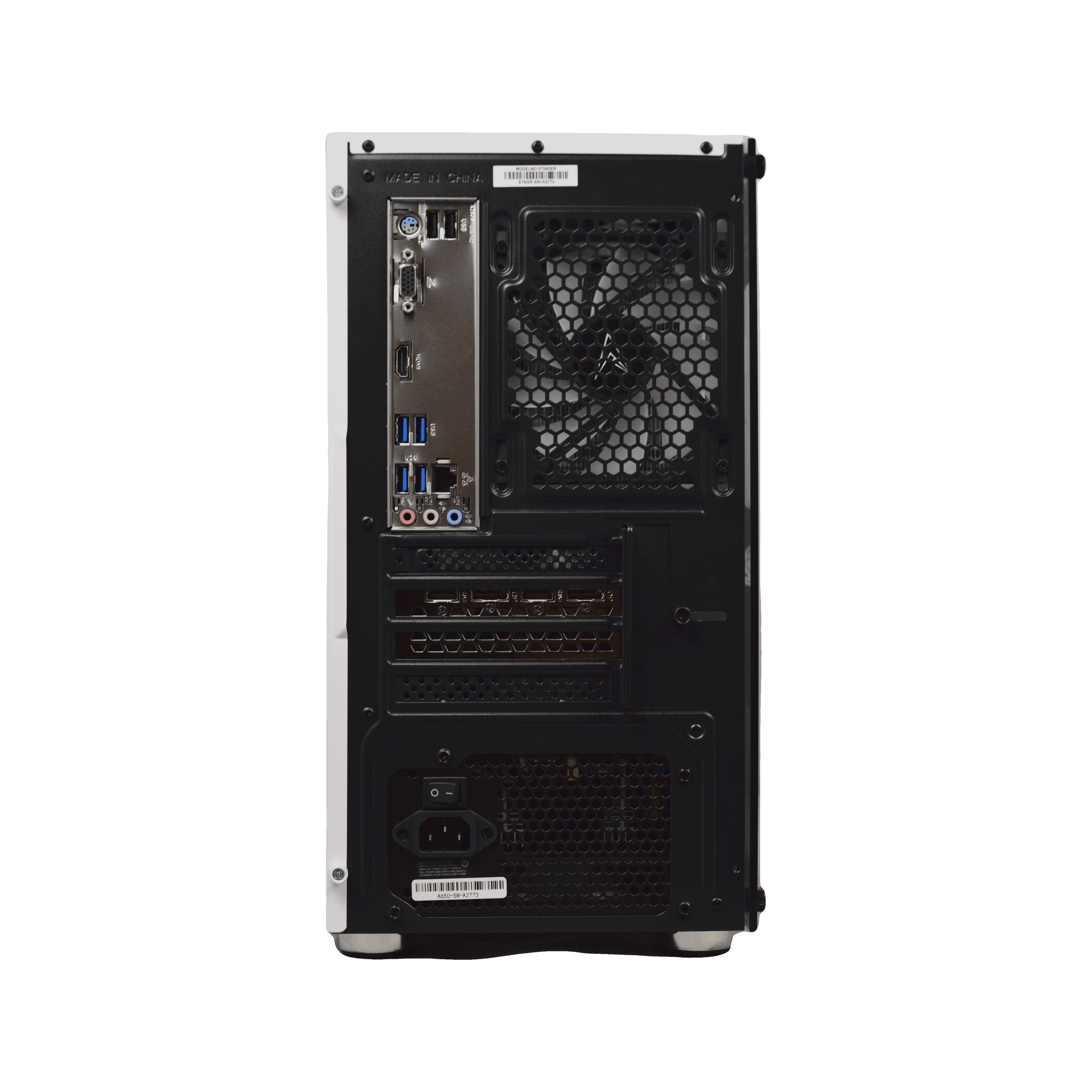 Ryzen 5 5500 | RTX 3060 — 4