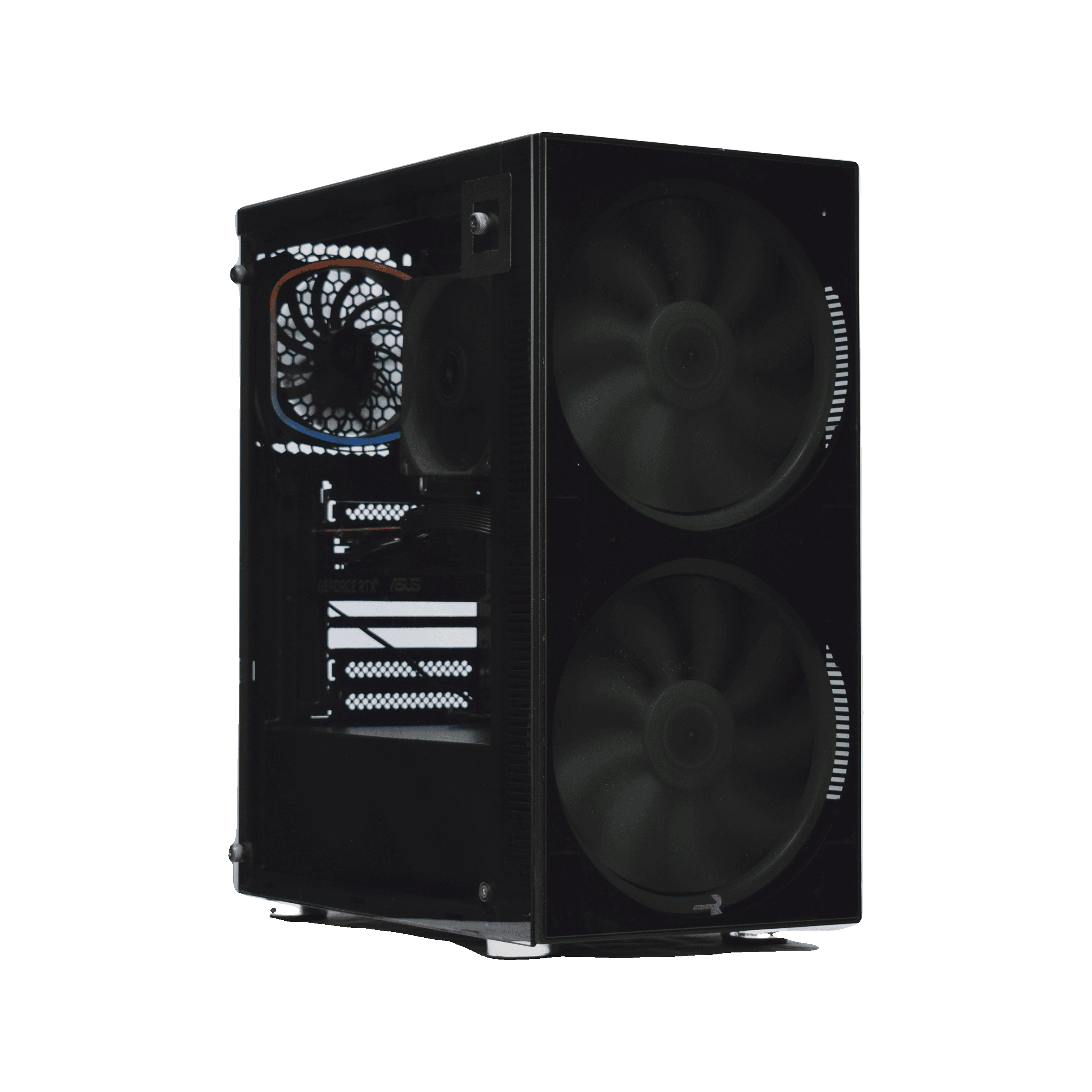Ryzen 7 5800X | RTX 5060 — 1
