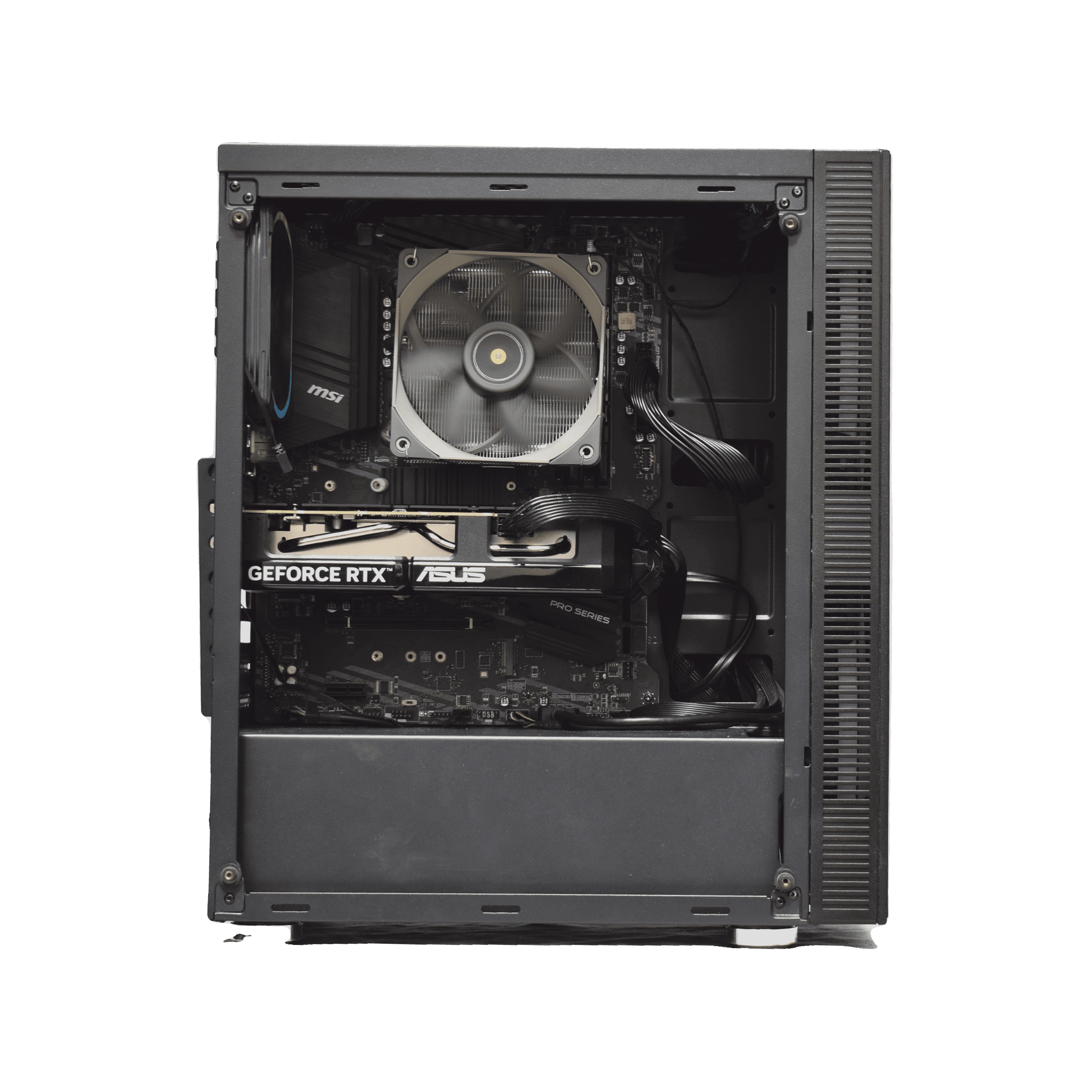 Ryzen 7 5800X | RTX 5060 — 3