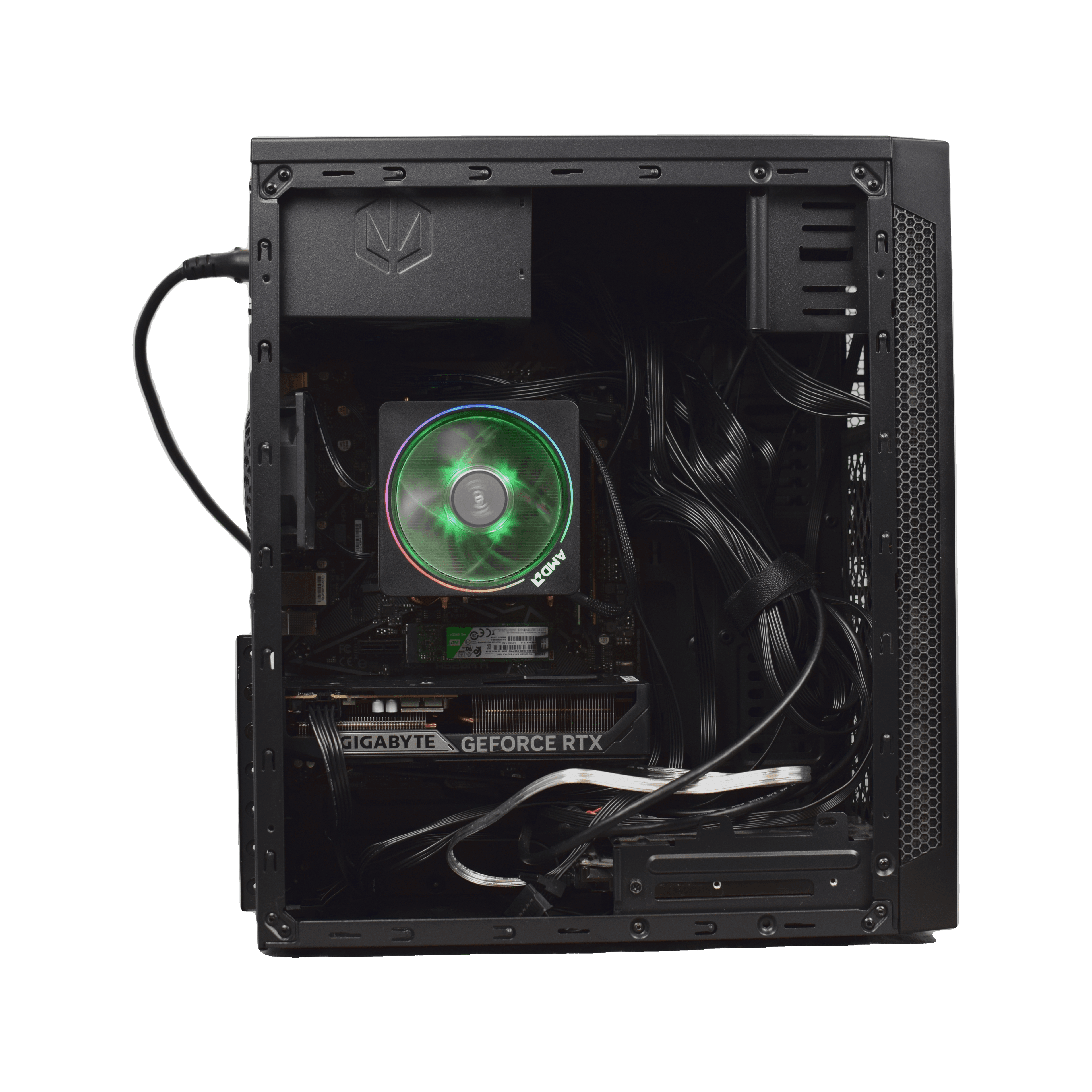 Ryzen 9 3900X | RTX 5060 — 3