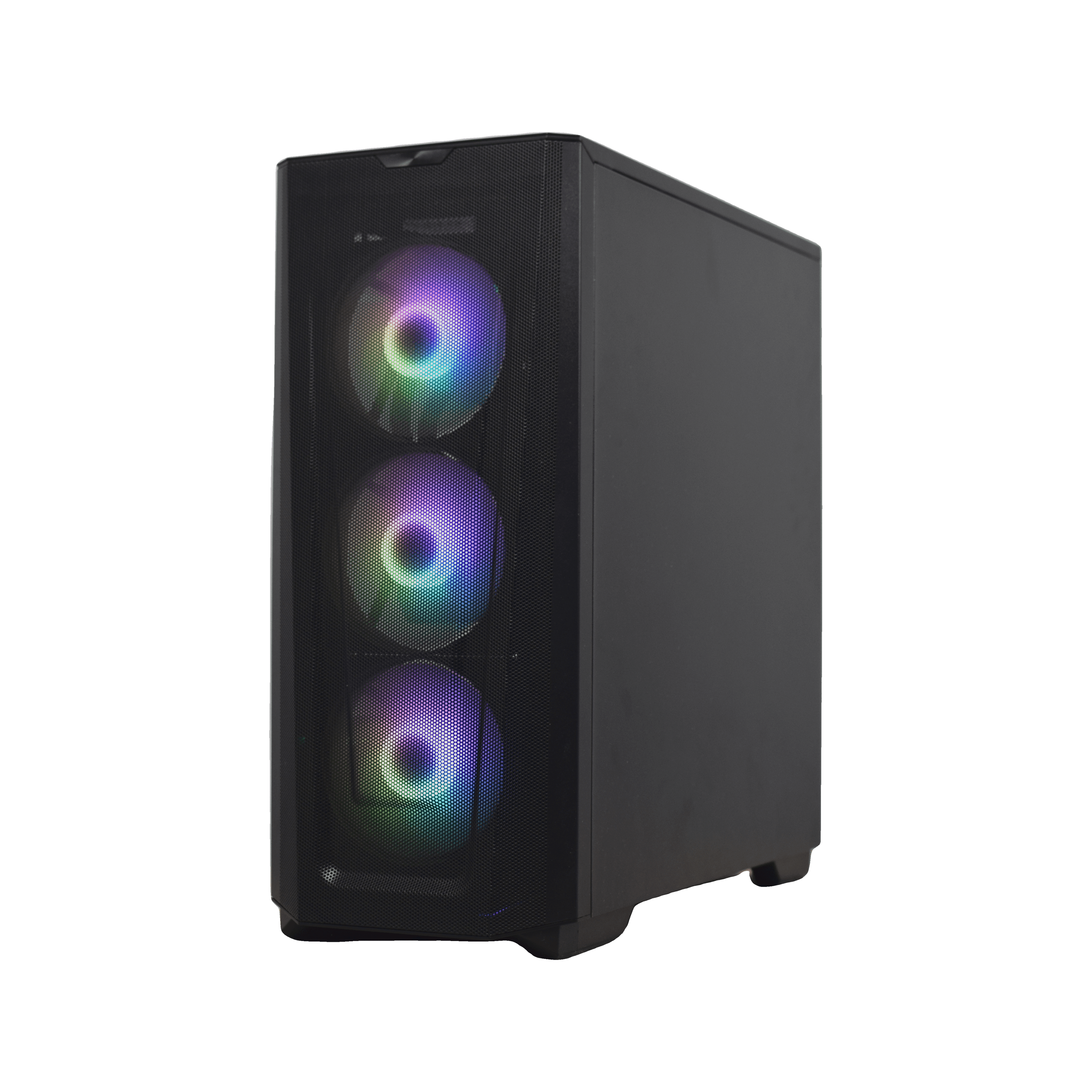 Intel i7-13700F | RX 7700 XT — 2