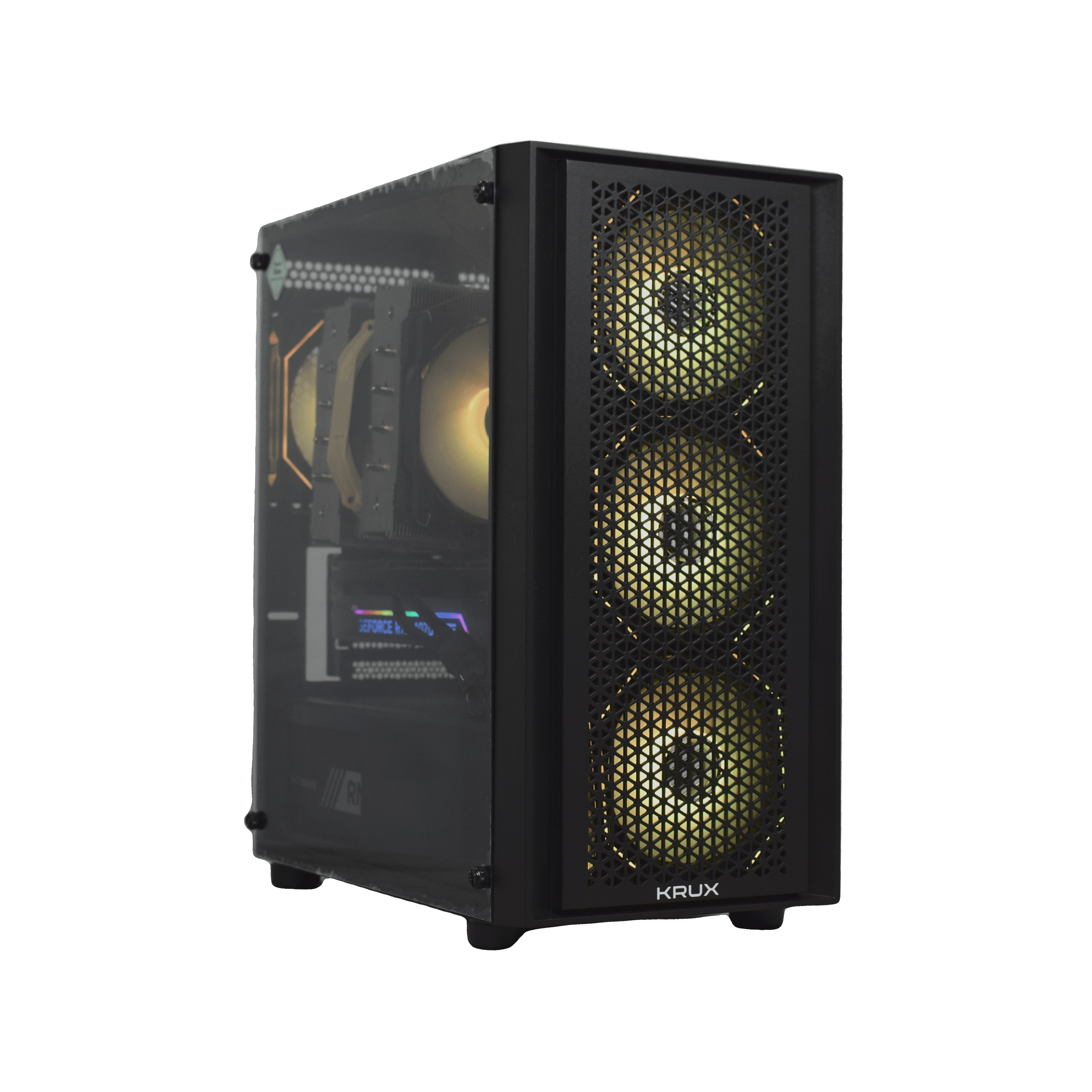 Ryzen 9 7950X | RTX 4070 Super — 1