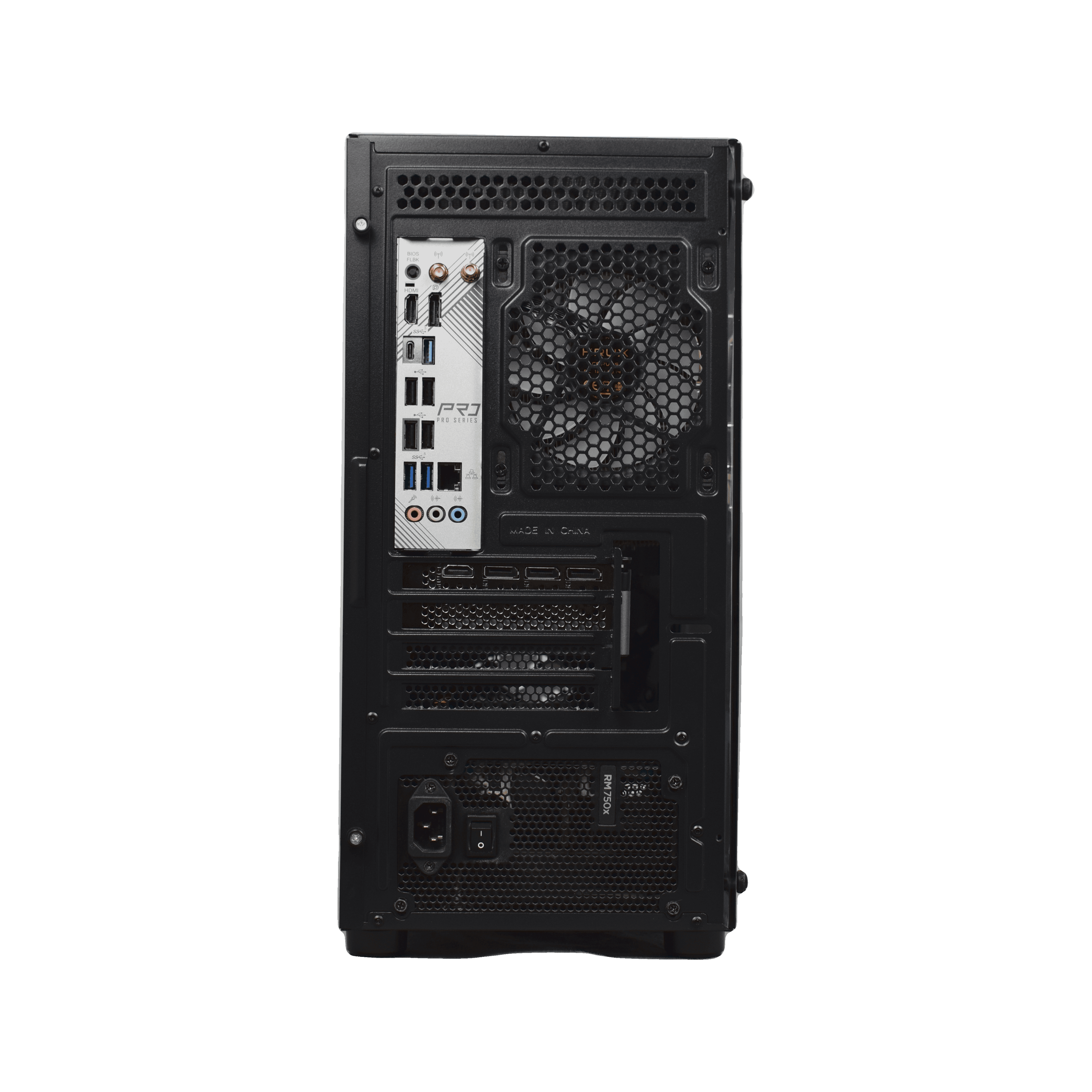 Ryzen 9 7950X | RTX 4070 Super — 4