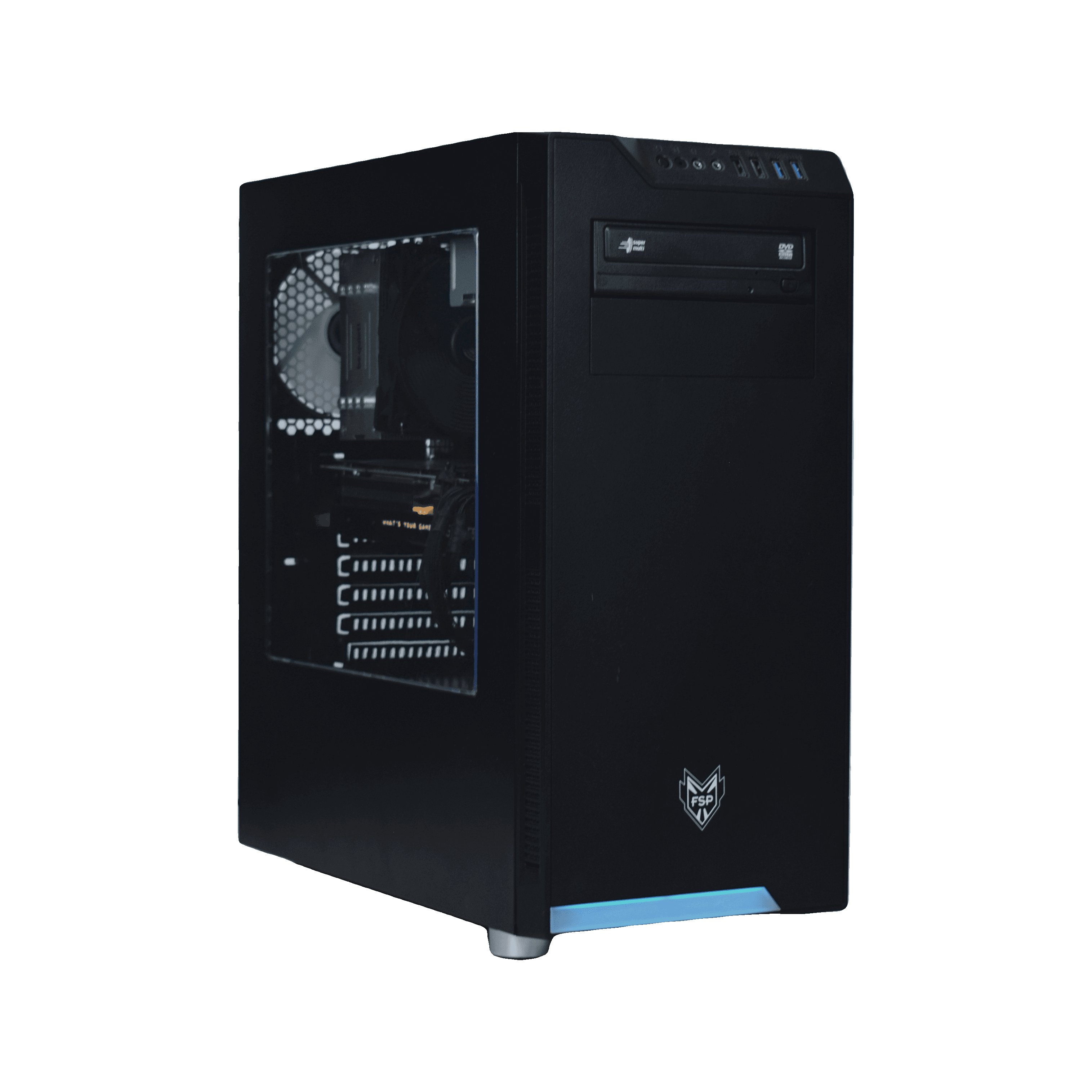 Ryzen 7 5700G | RTX 2070 Super — 1